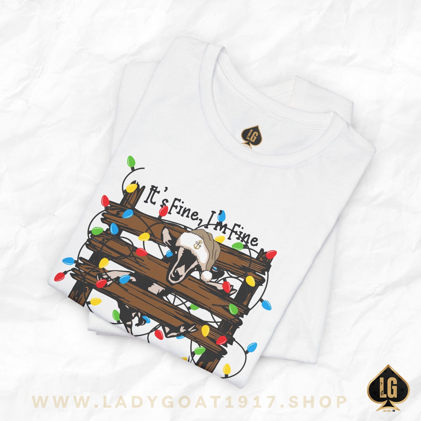 Im Fine CPO Unisex Tee