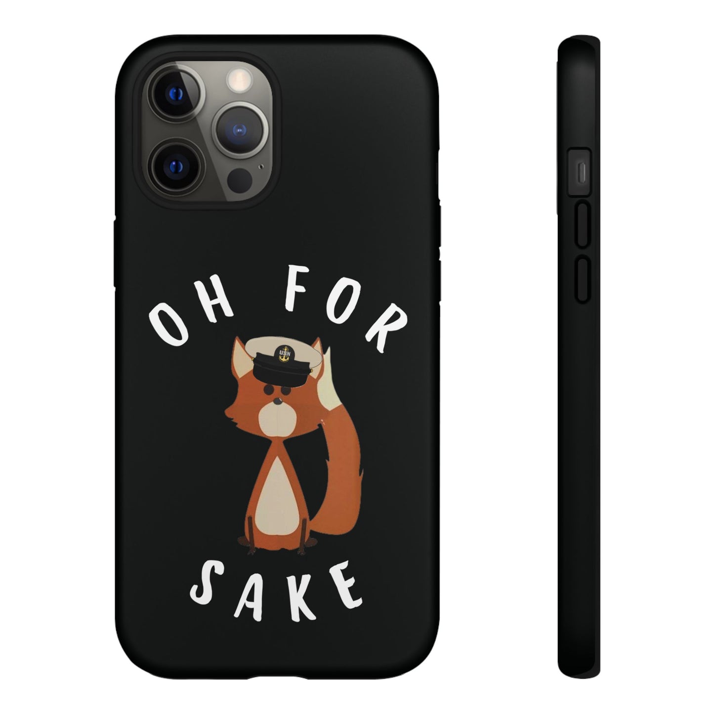 For 🦊 Sake ! V2 Phone Case