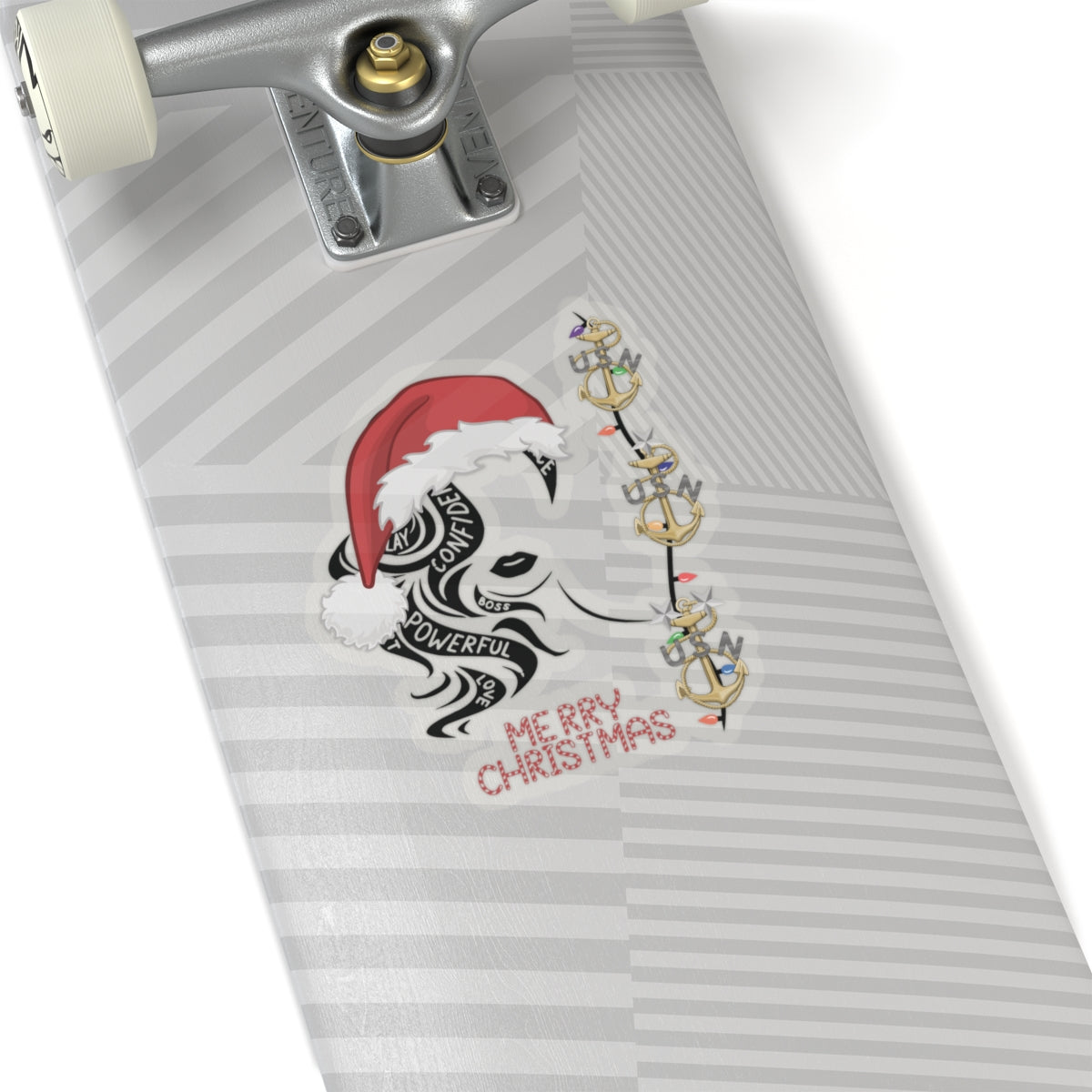 WW O.G Christmas Stickers