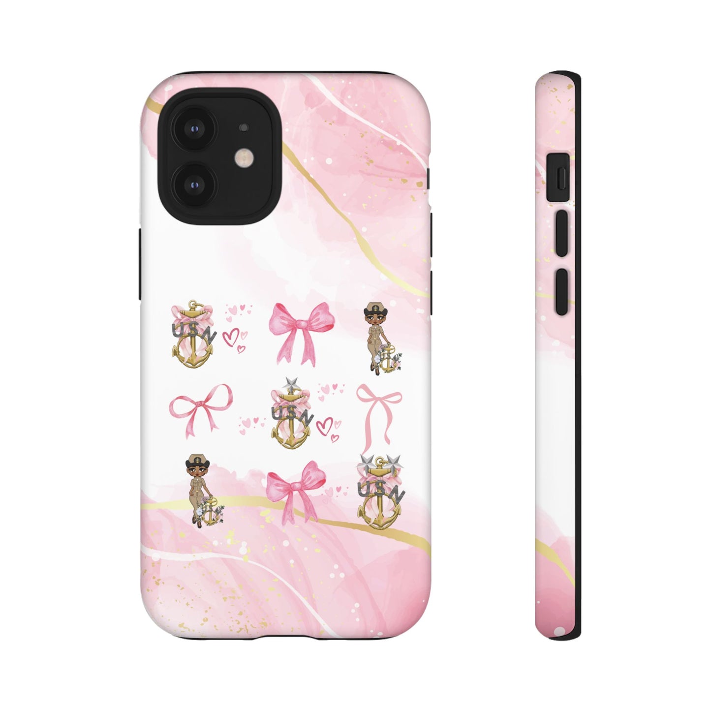 Lady Goat Coquette V2 Phone Case