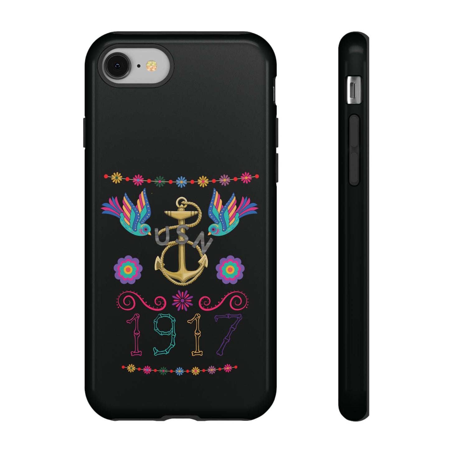 Jefa  1917 DLM Tough Phone Case