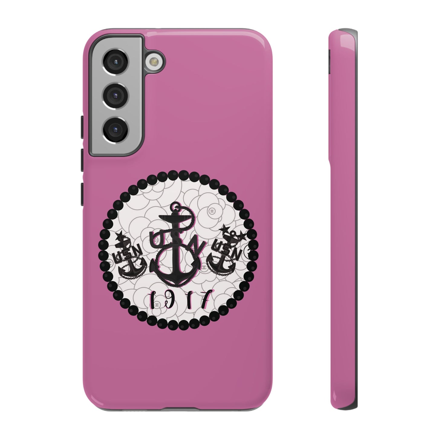 Chick Chief P!NK Phone Case