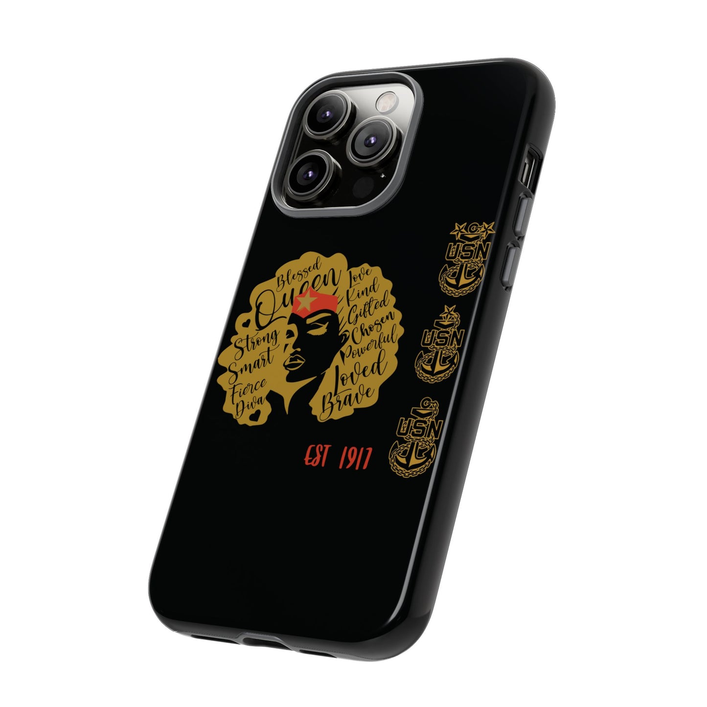 WW OG Diva Gold Phone Case