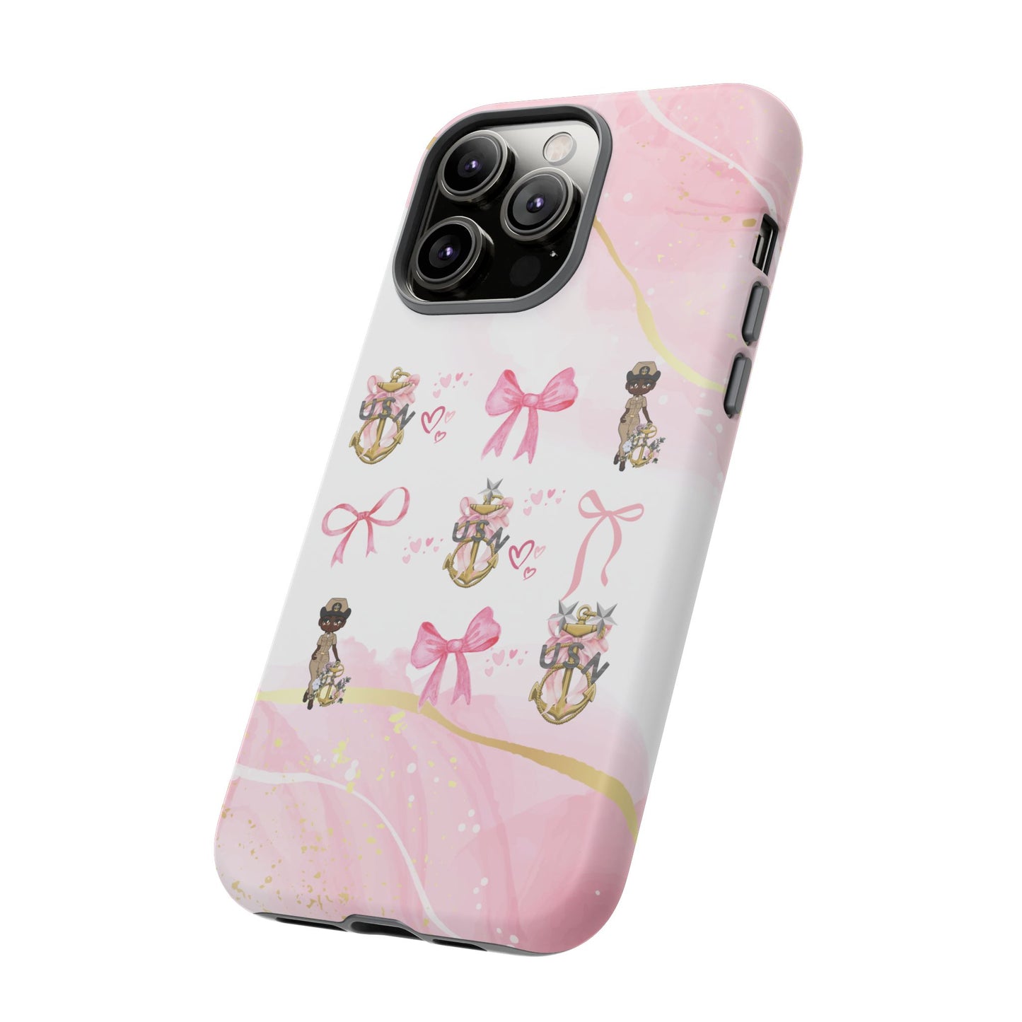 Lady Goat Coquette V3 Phone Case