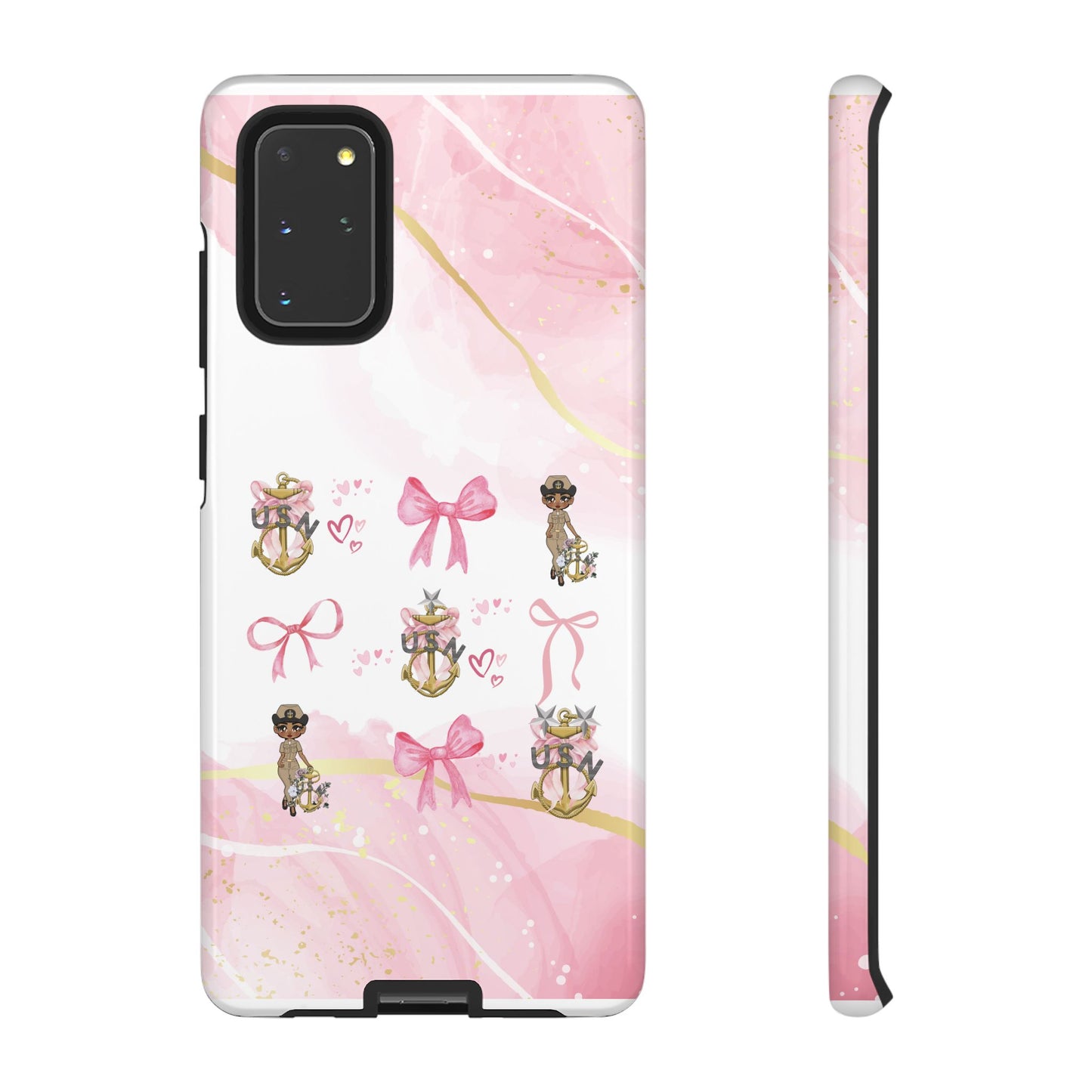 Lady Goat Coquette V2 Phone Case