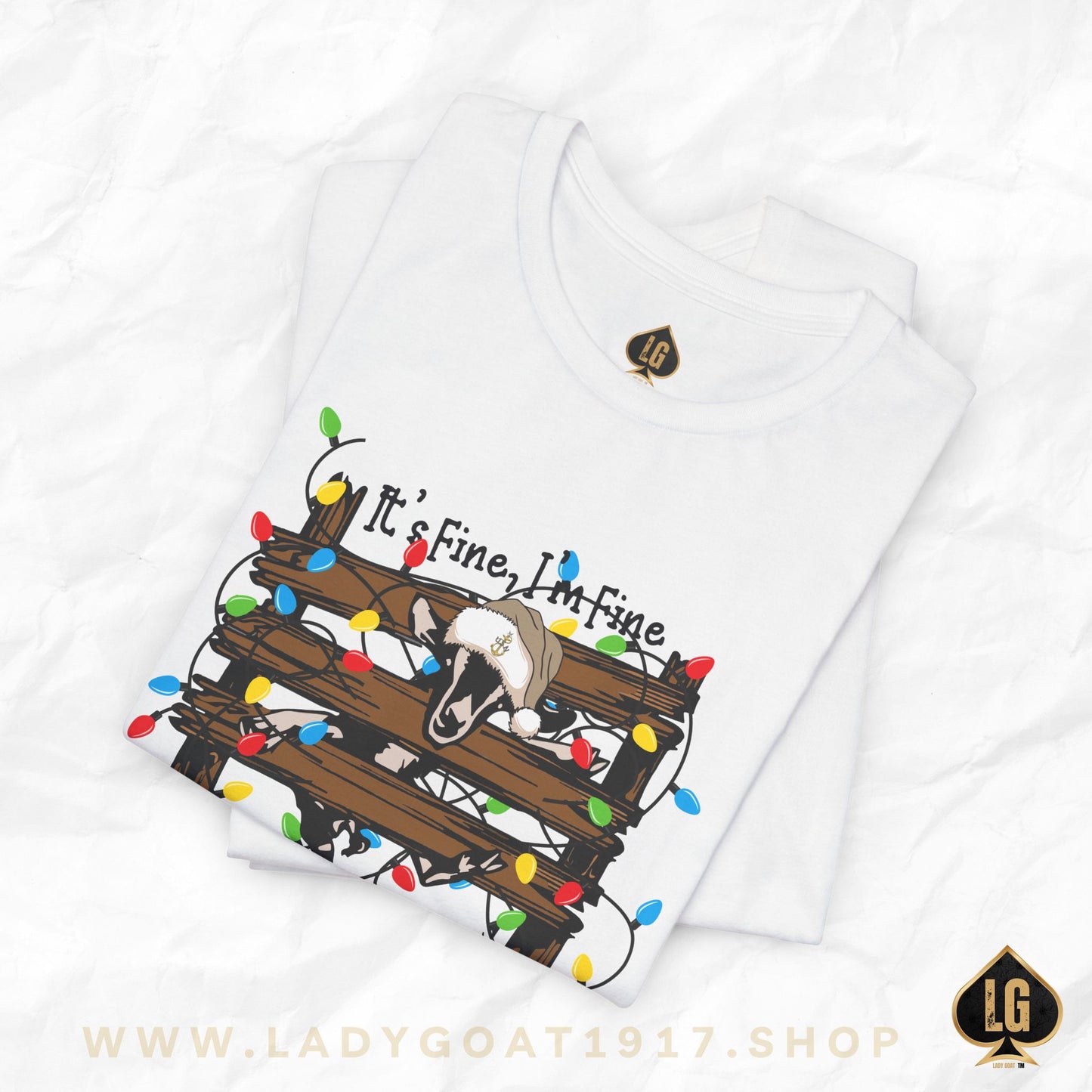 Im Fine ! SCPO Unisex Tee
