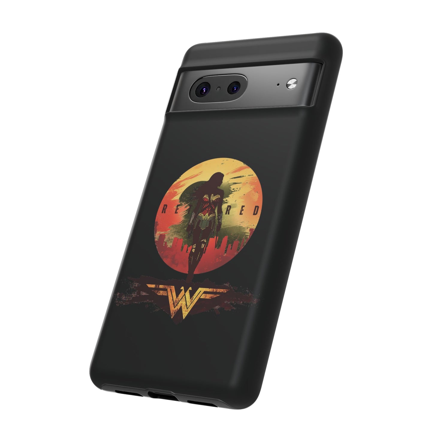 WW Retired Phone Case