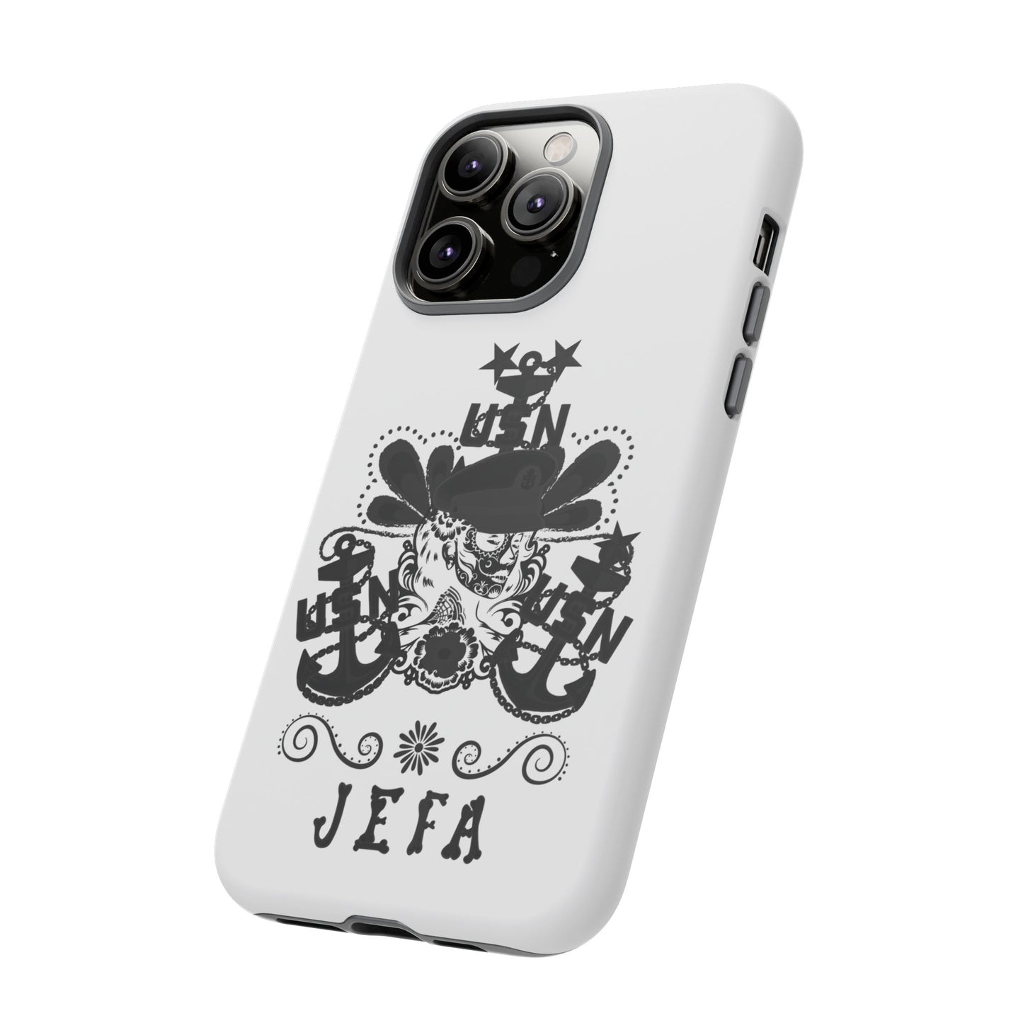 La Jefa SNP Phone Case