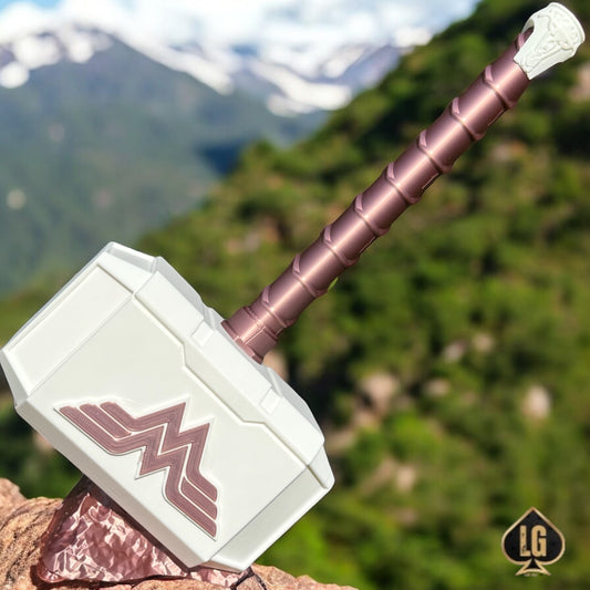 WW RG Hammer