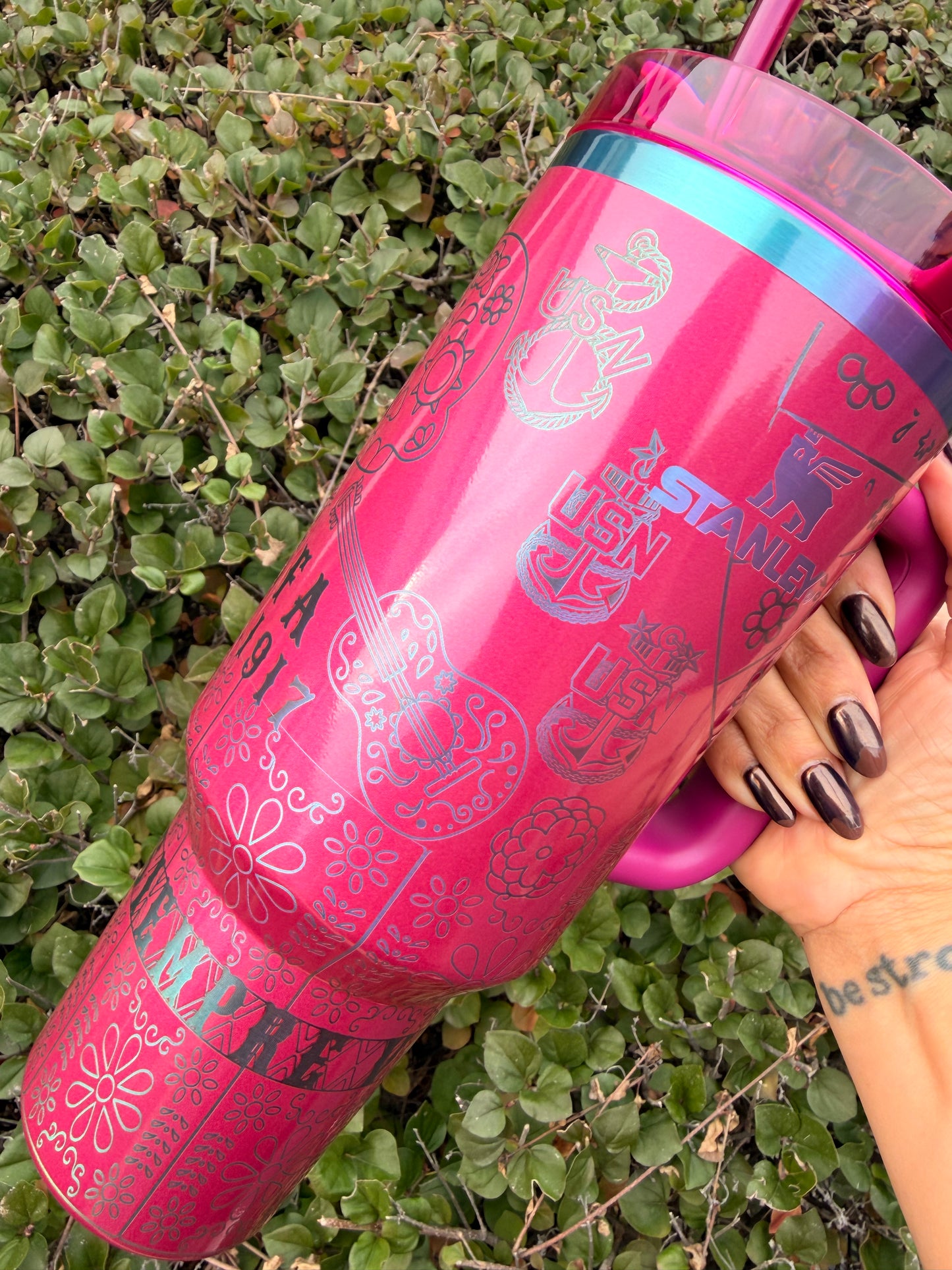 DDLM STANLEY Tumbler LIMITED