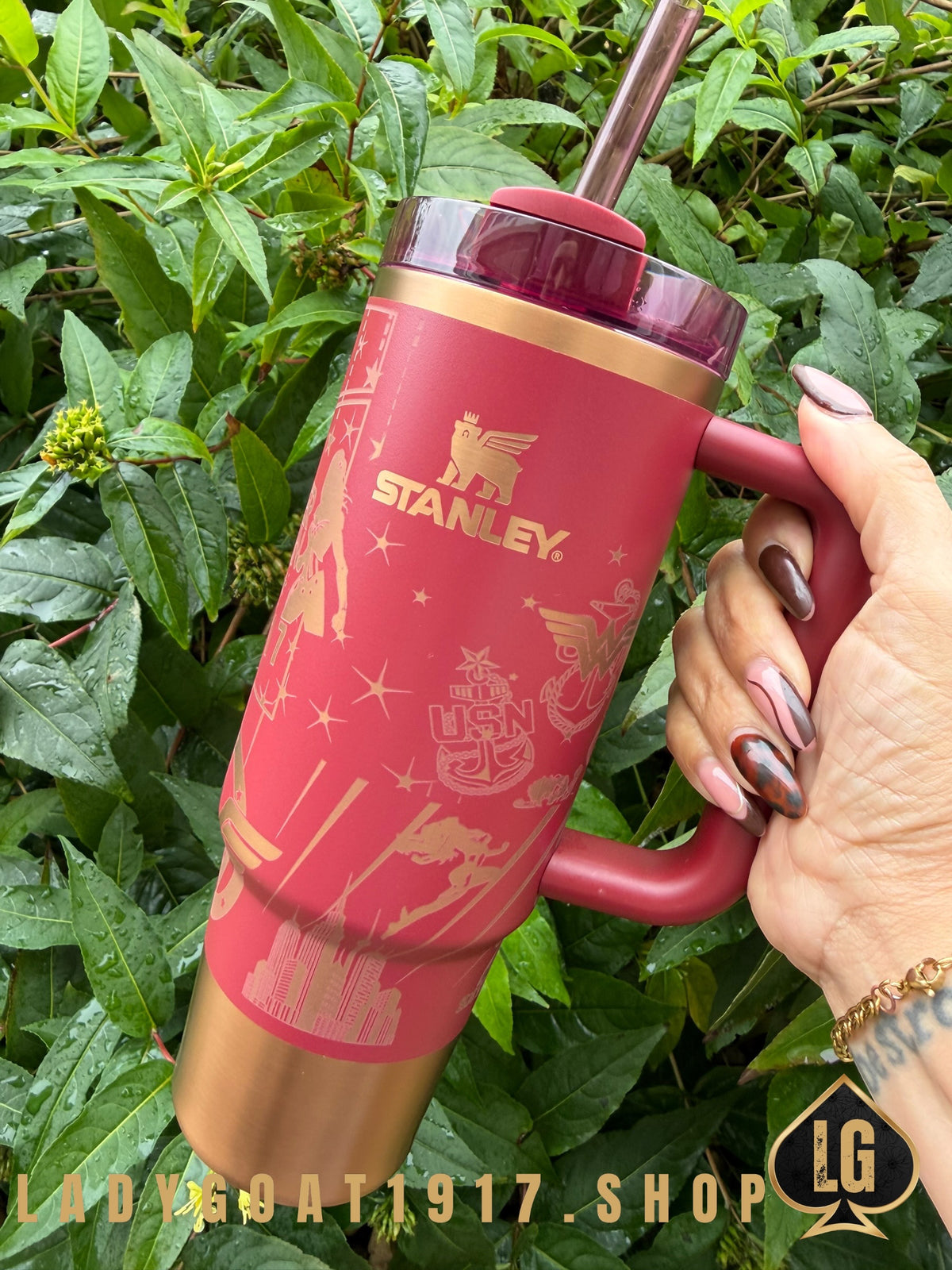 Sample Sale 30oz Stanley Tumbler