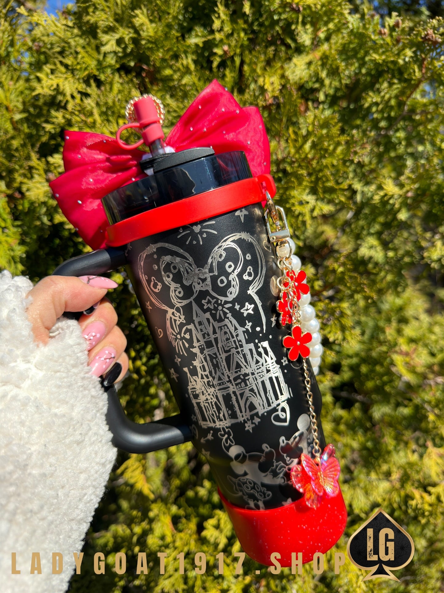 STANLEY Castle Collection 30 oz Tumbler W/ Accessories