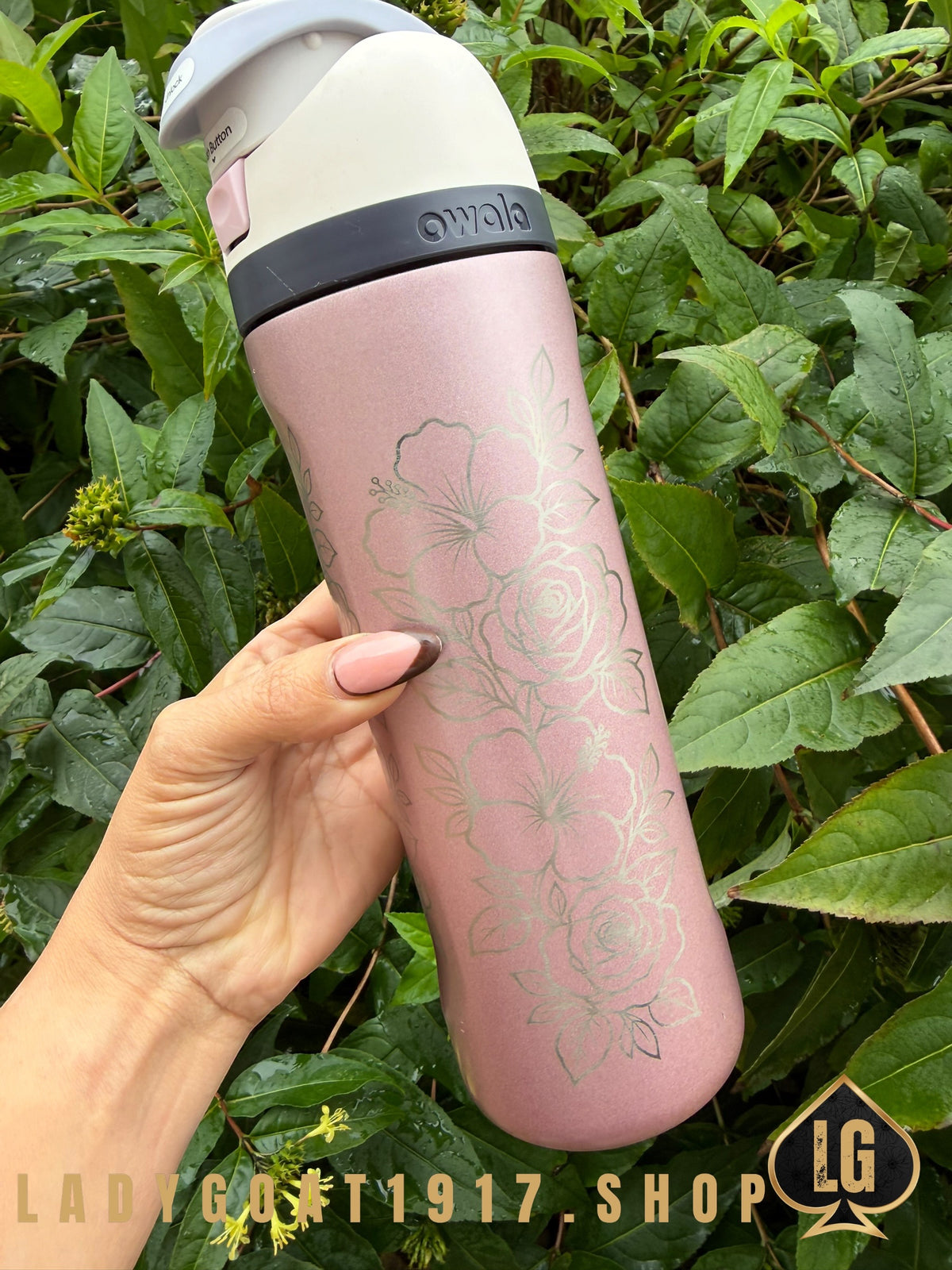 Sample Sale 24 oz Owala Tumbler