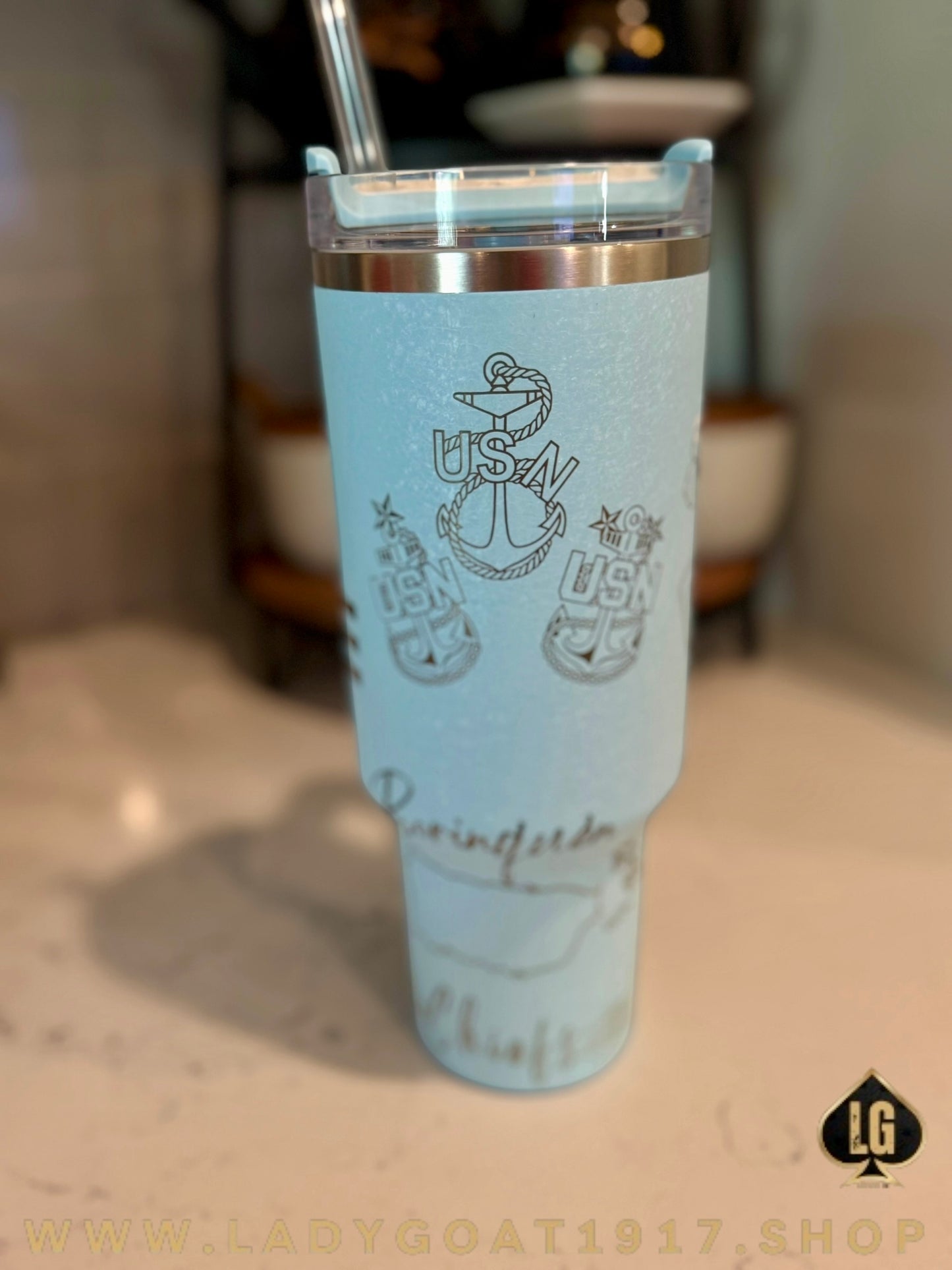 STANLEY Azul Clarita Tumbler Limited