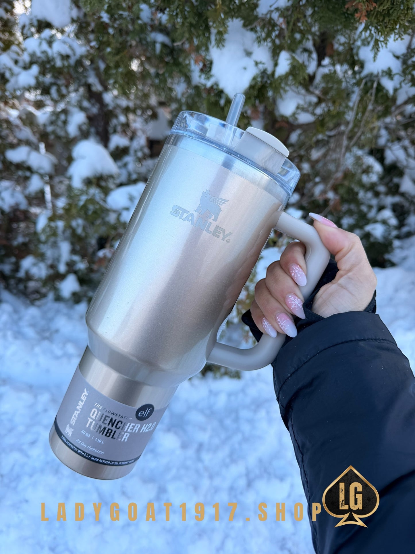 Stanley 40oz Tumbler