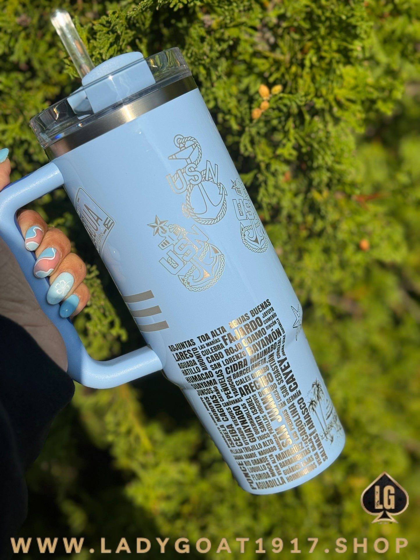 STANLEY Azul Clarita 2.0 Tumbler Limited