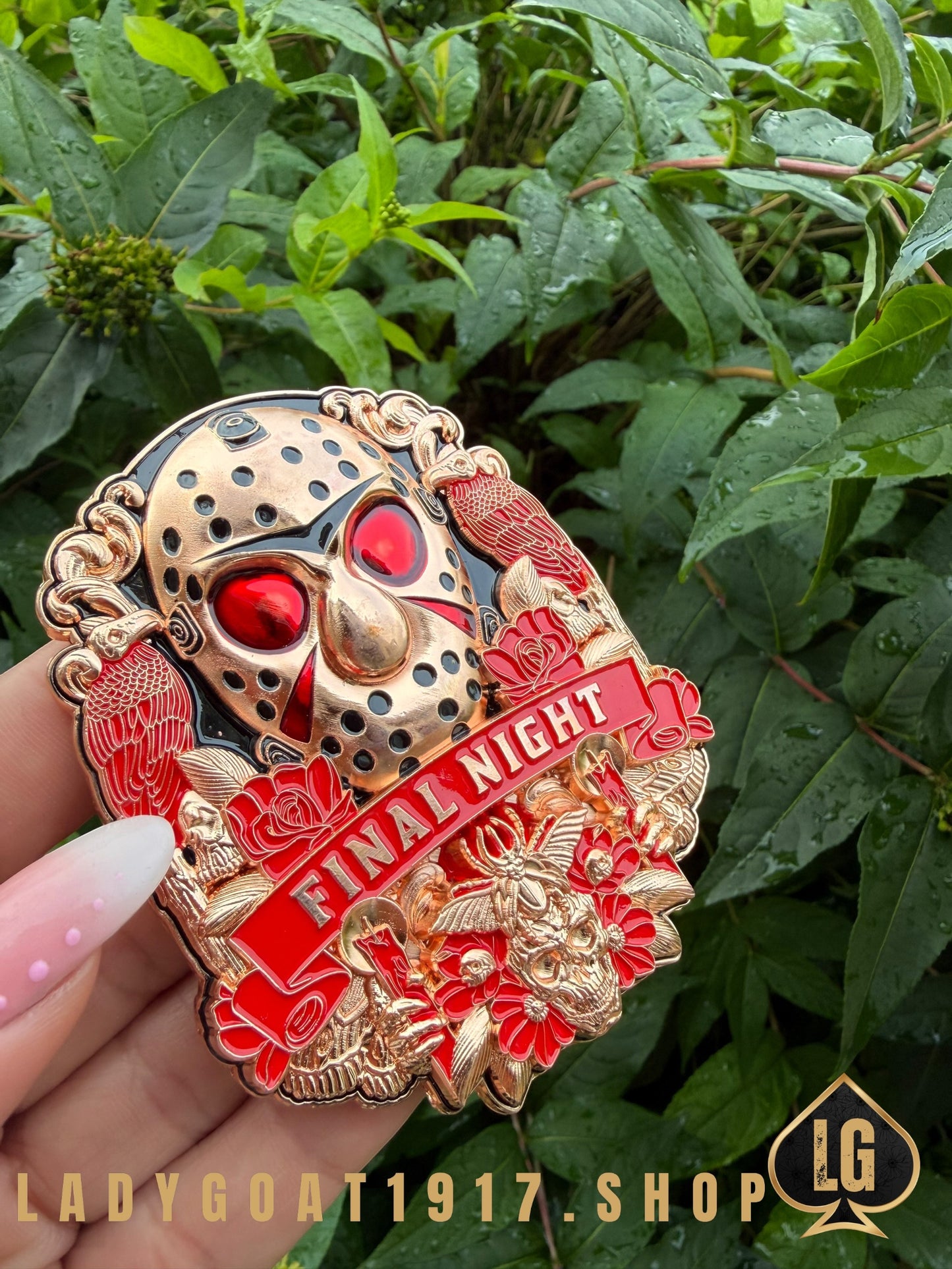 Niv Halloween Purge 🎃 RG