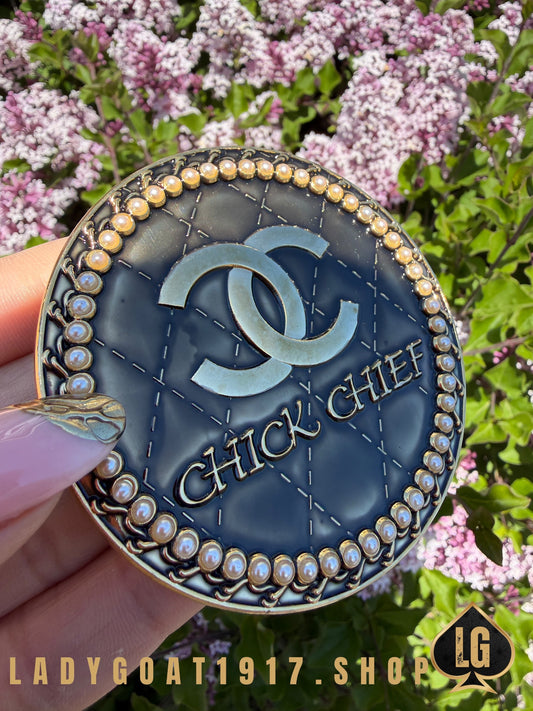 SPRING SALE Chick Chief CC