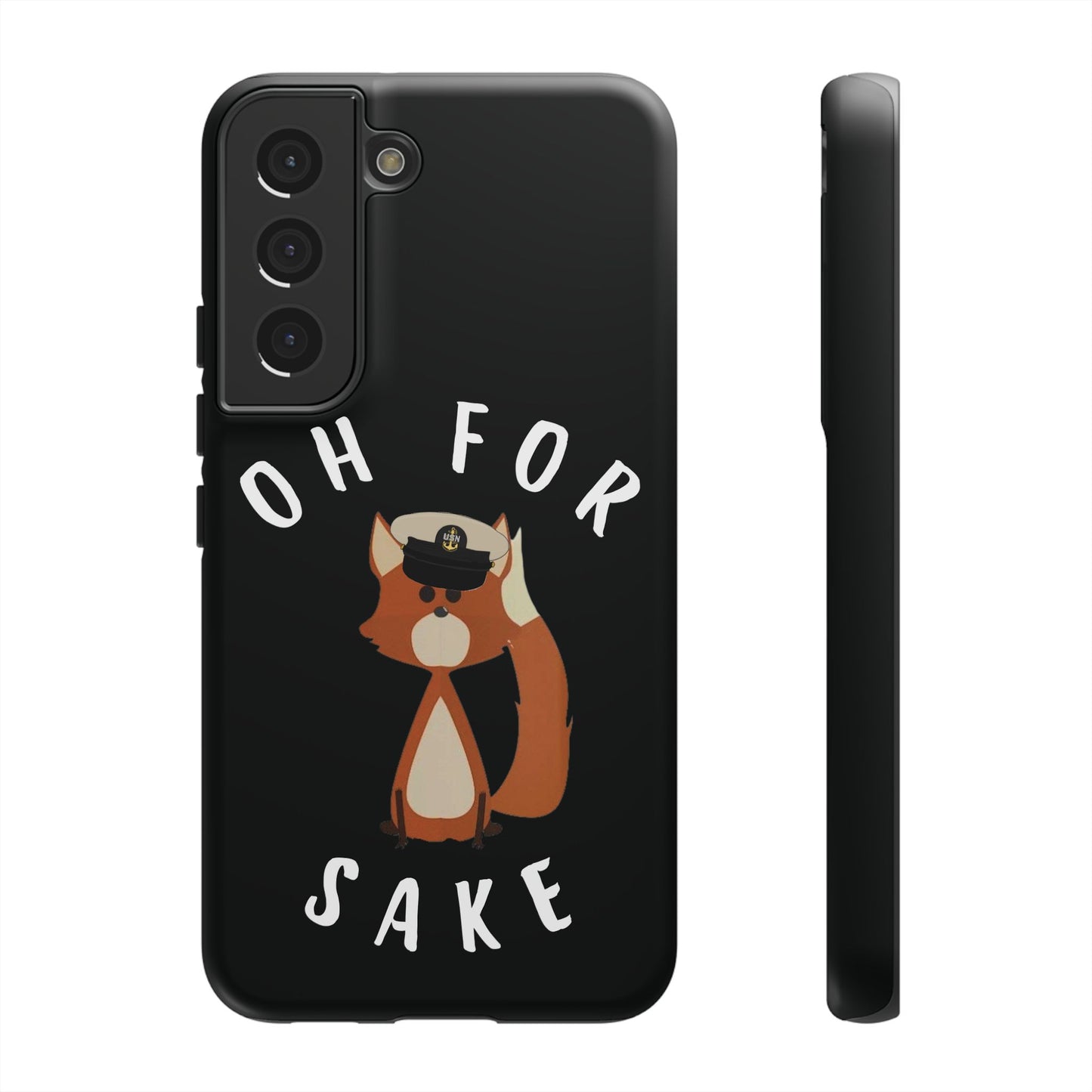 For 🦊 Sake ! V2 Phone Case