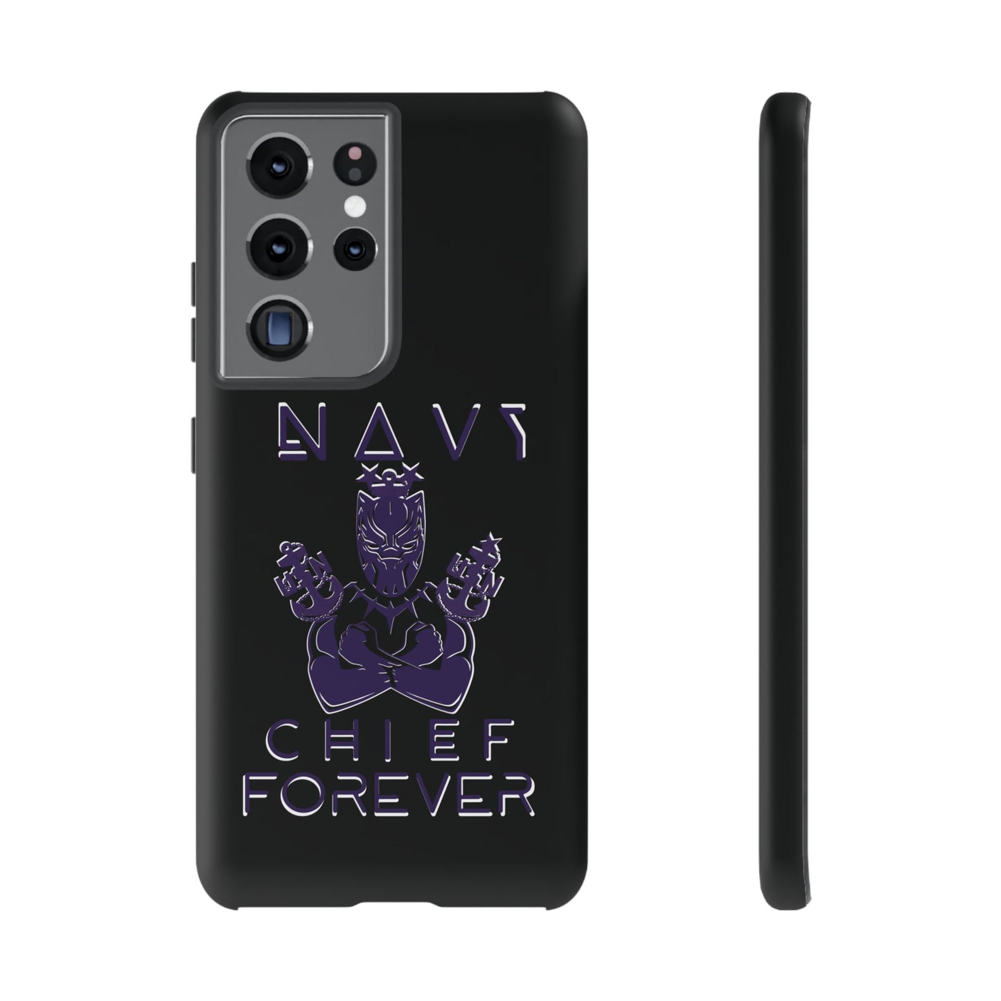 Chief Forever Phone Case