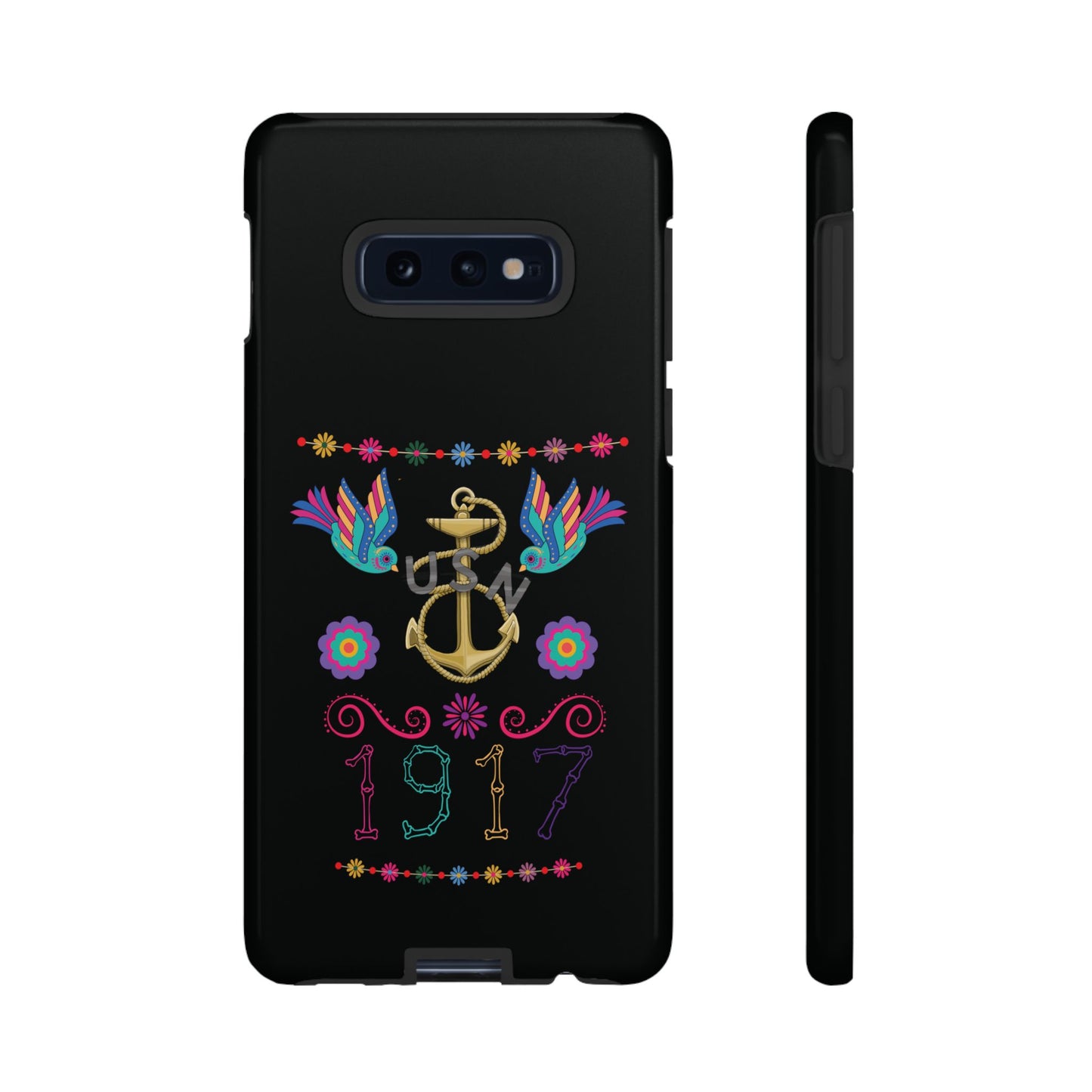 Jefa  1917 DLM Tough Phone Case
