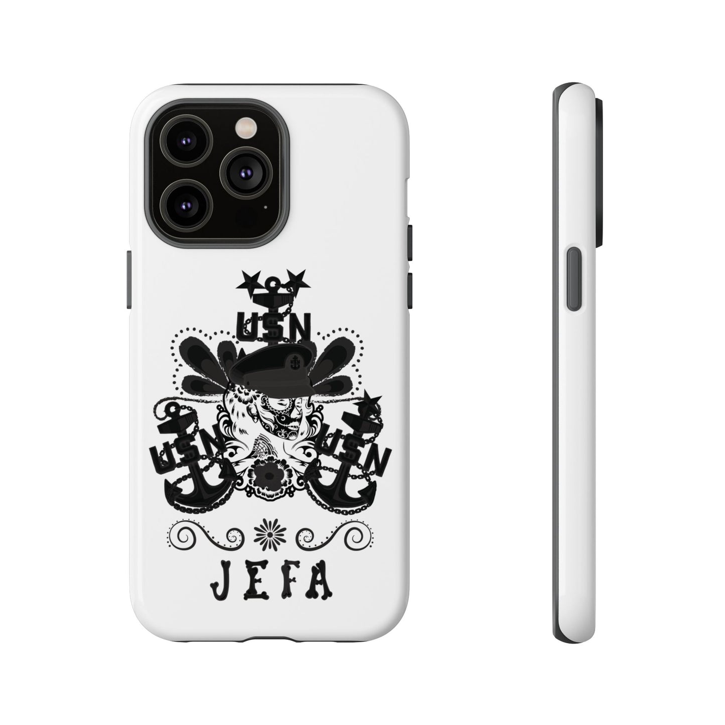 La Jefa SNP Phone Case