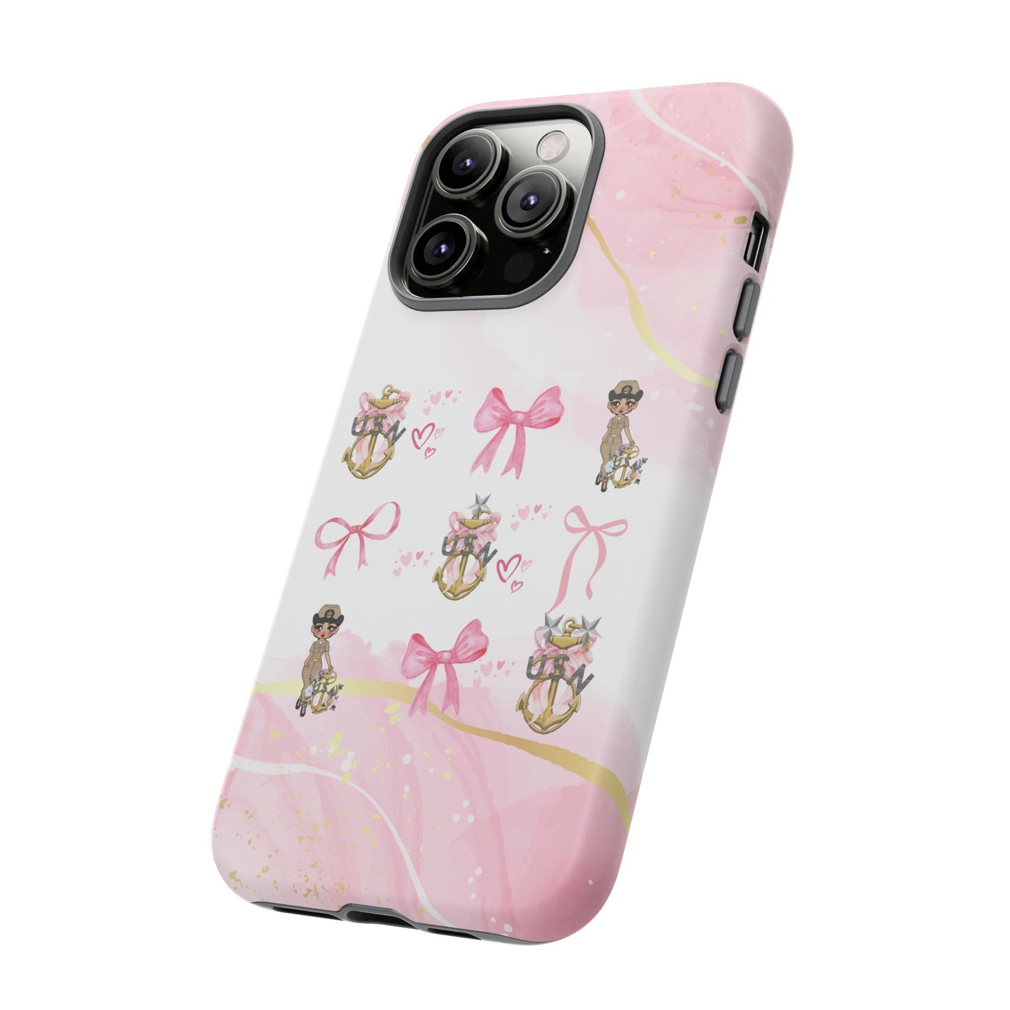 Lady Goat Coquette V7 Phone Case