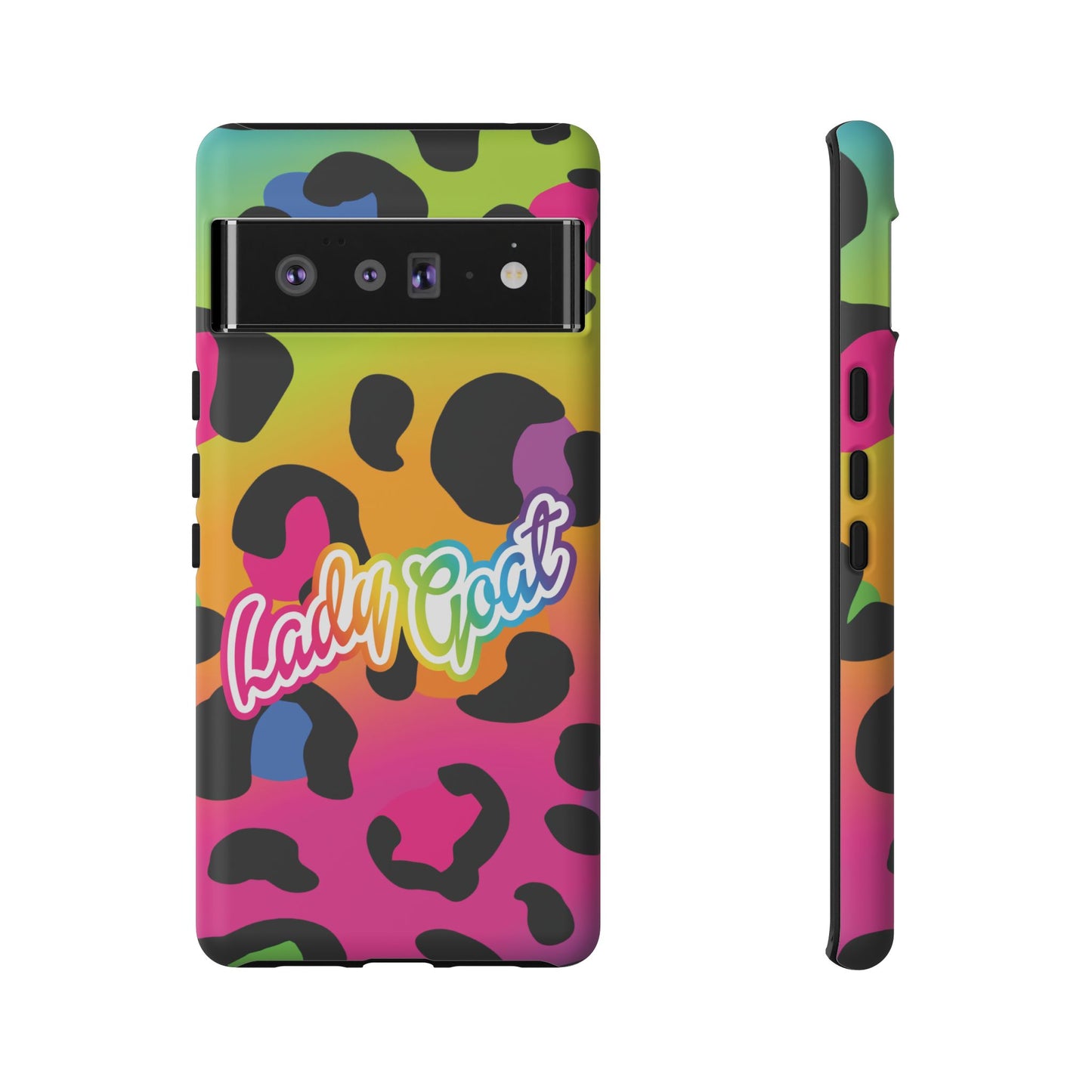 Lady Goat LF Edition Phone Case