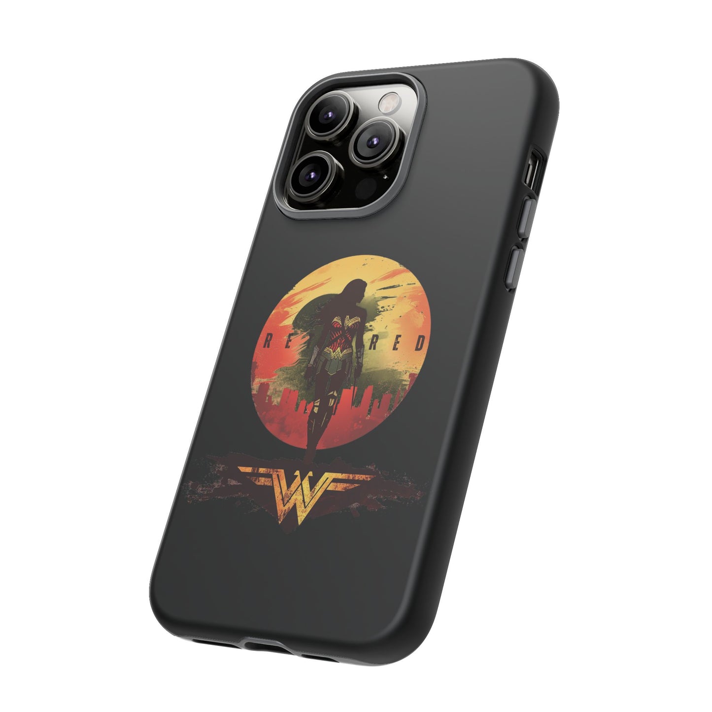 WW Retired Phone Case