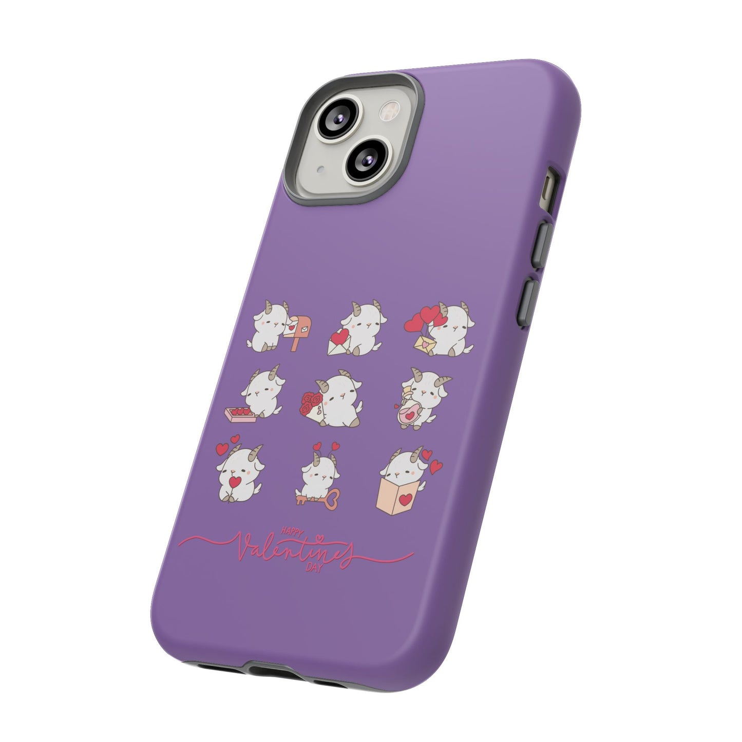 Hello Goat Valentine V1 Tough Phone Case