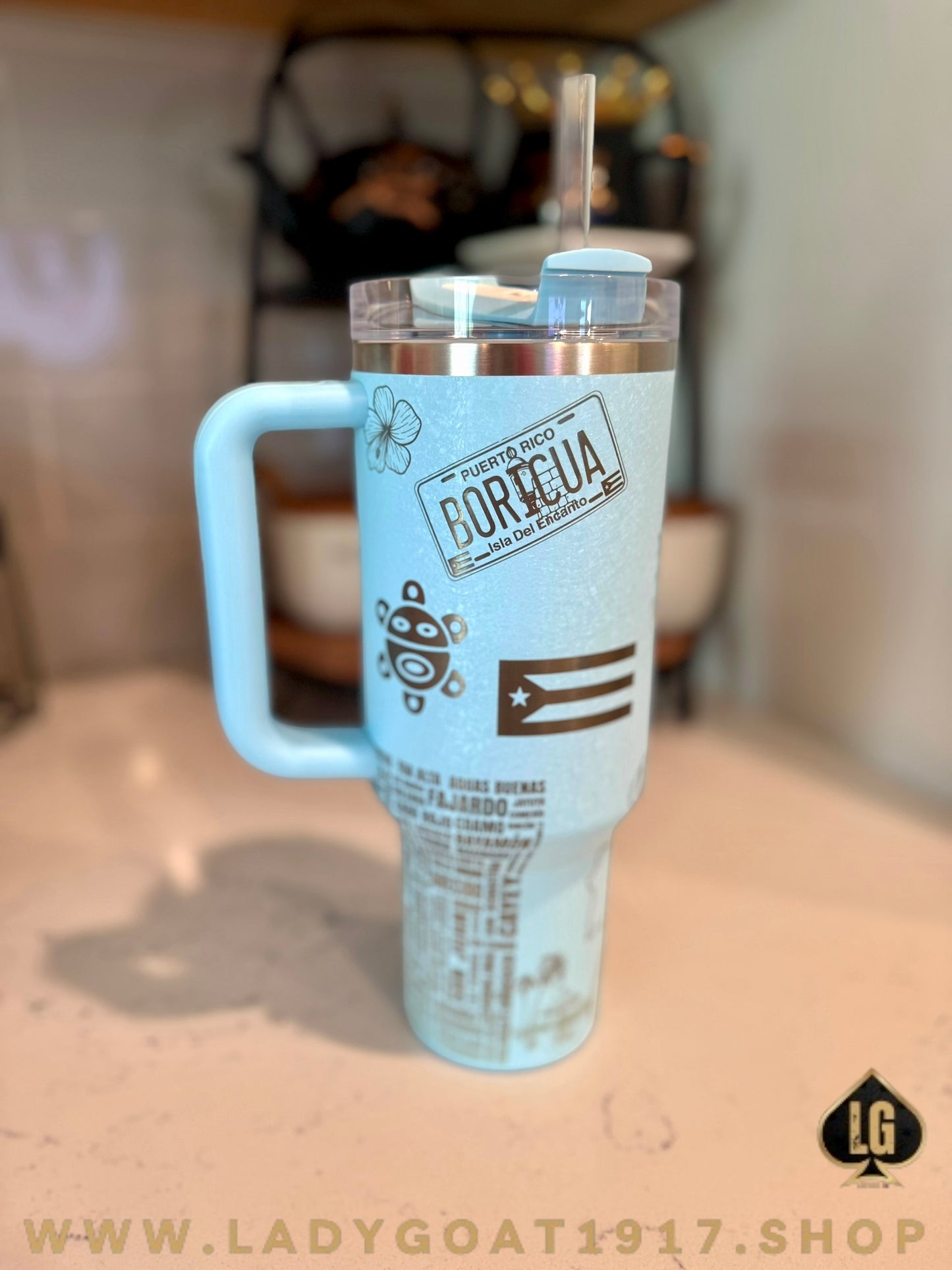 STANLEY Azul Clarita Tumbler Limited