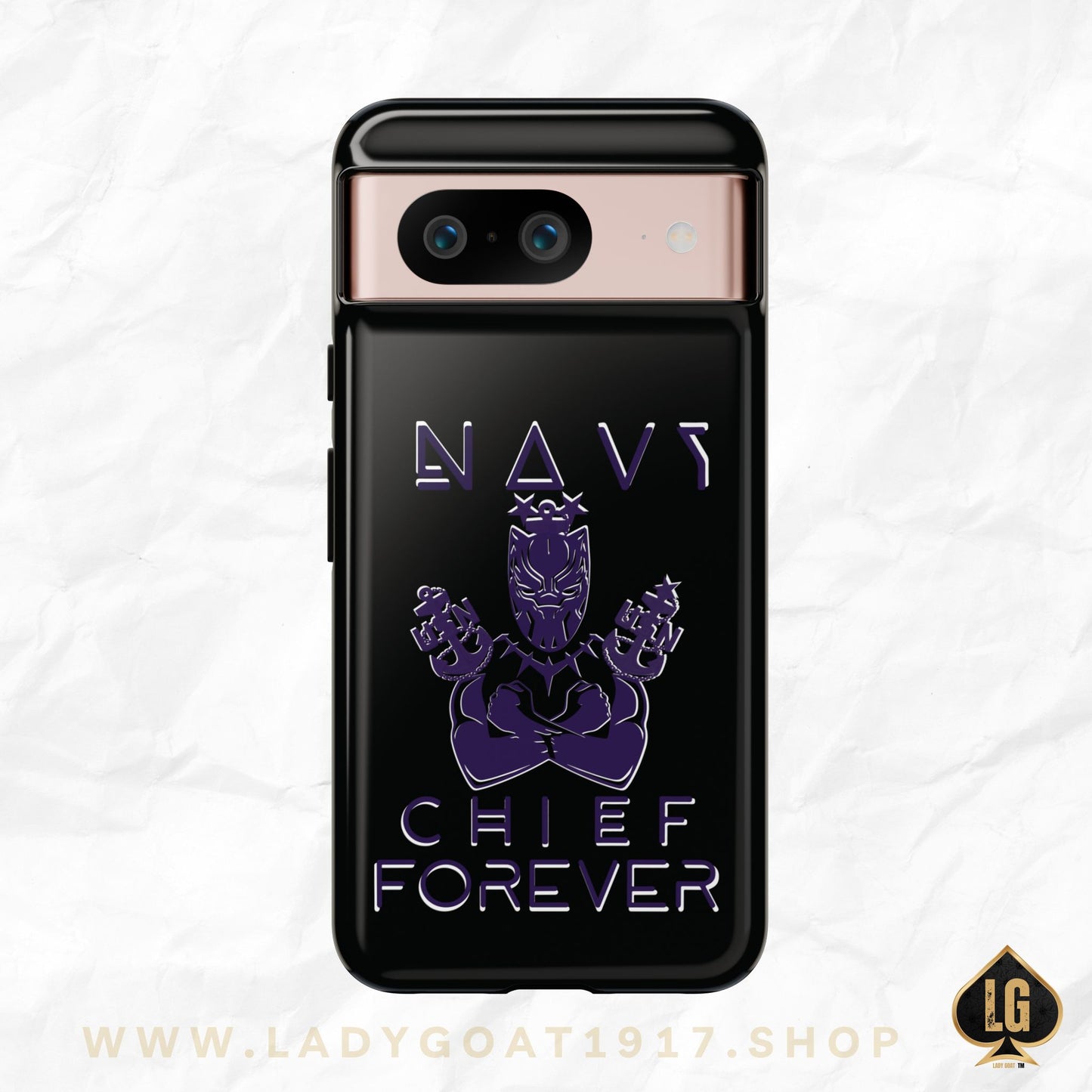 Chief Forever Phone Case