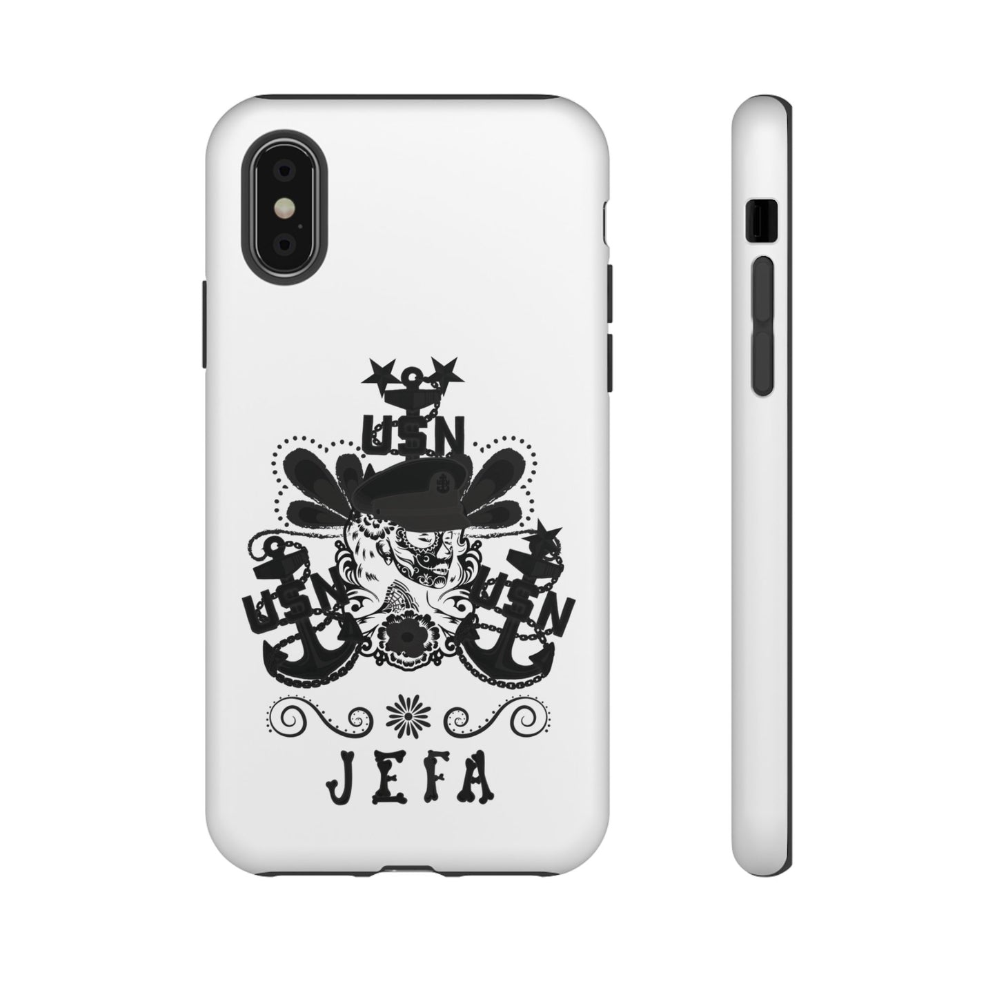 La Jefa SNP Phone Case