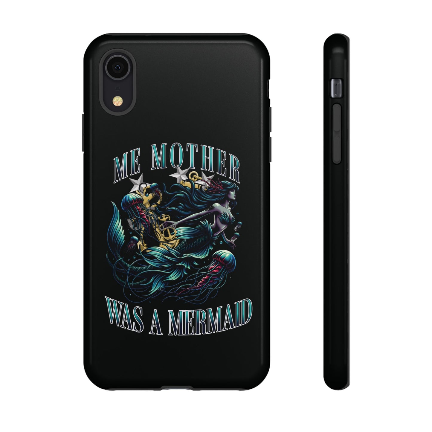 Me Mother Tough Phone Case