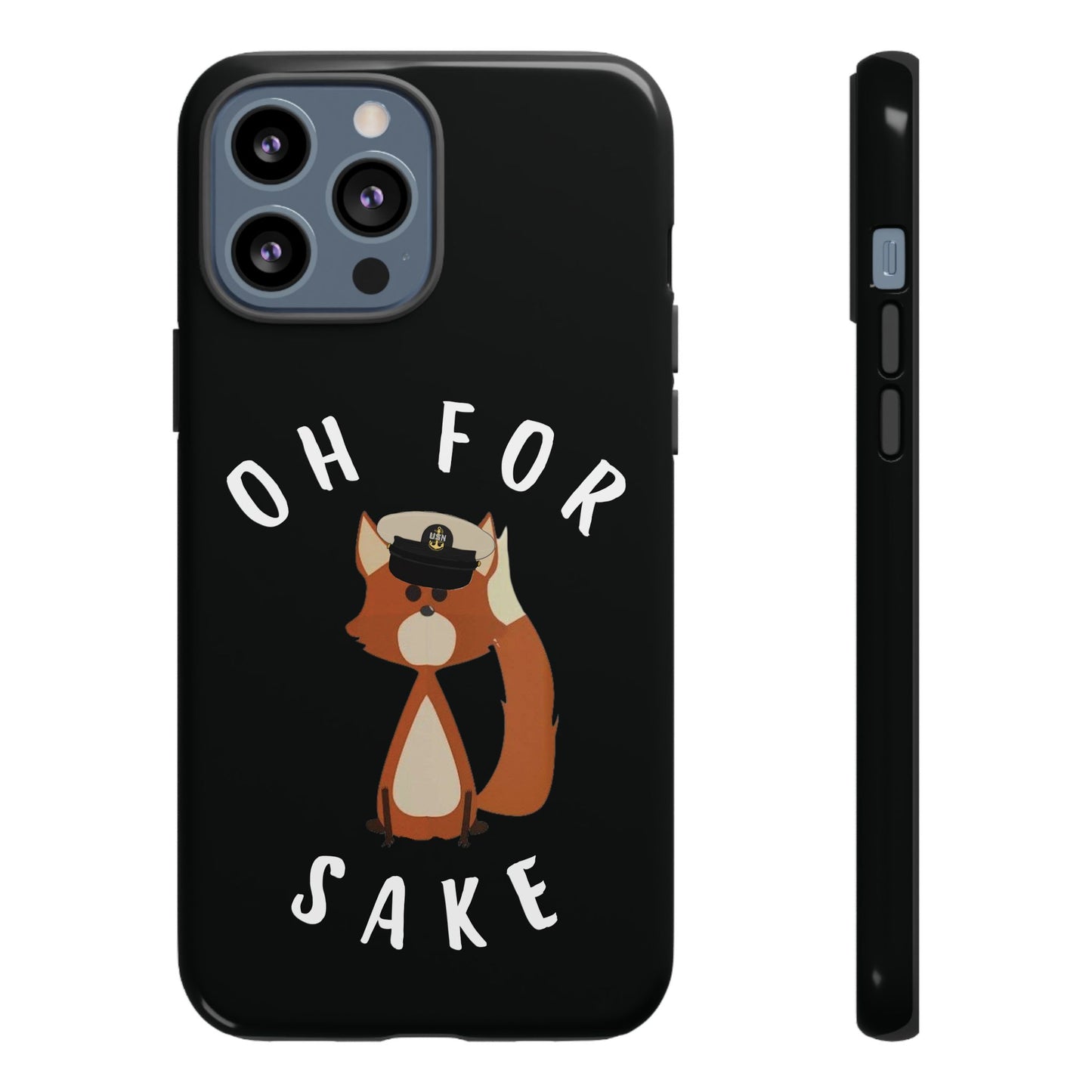 For 🦊 Sake ! V2 Phone Case