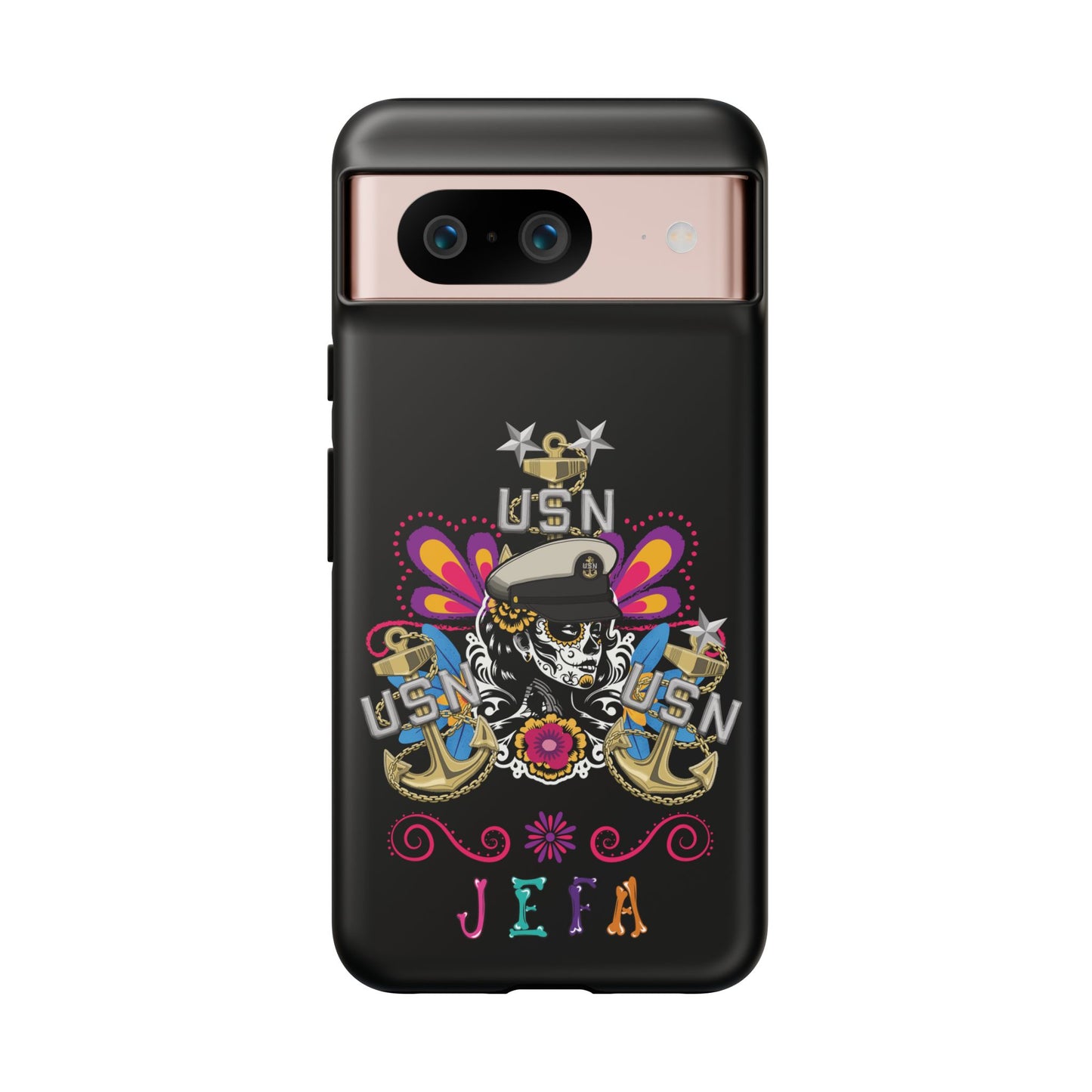 Jefa  2.0 DLM Tough Phone Case