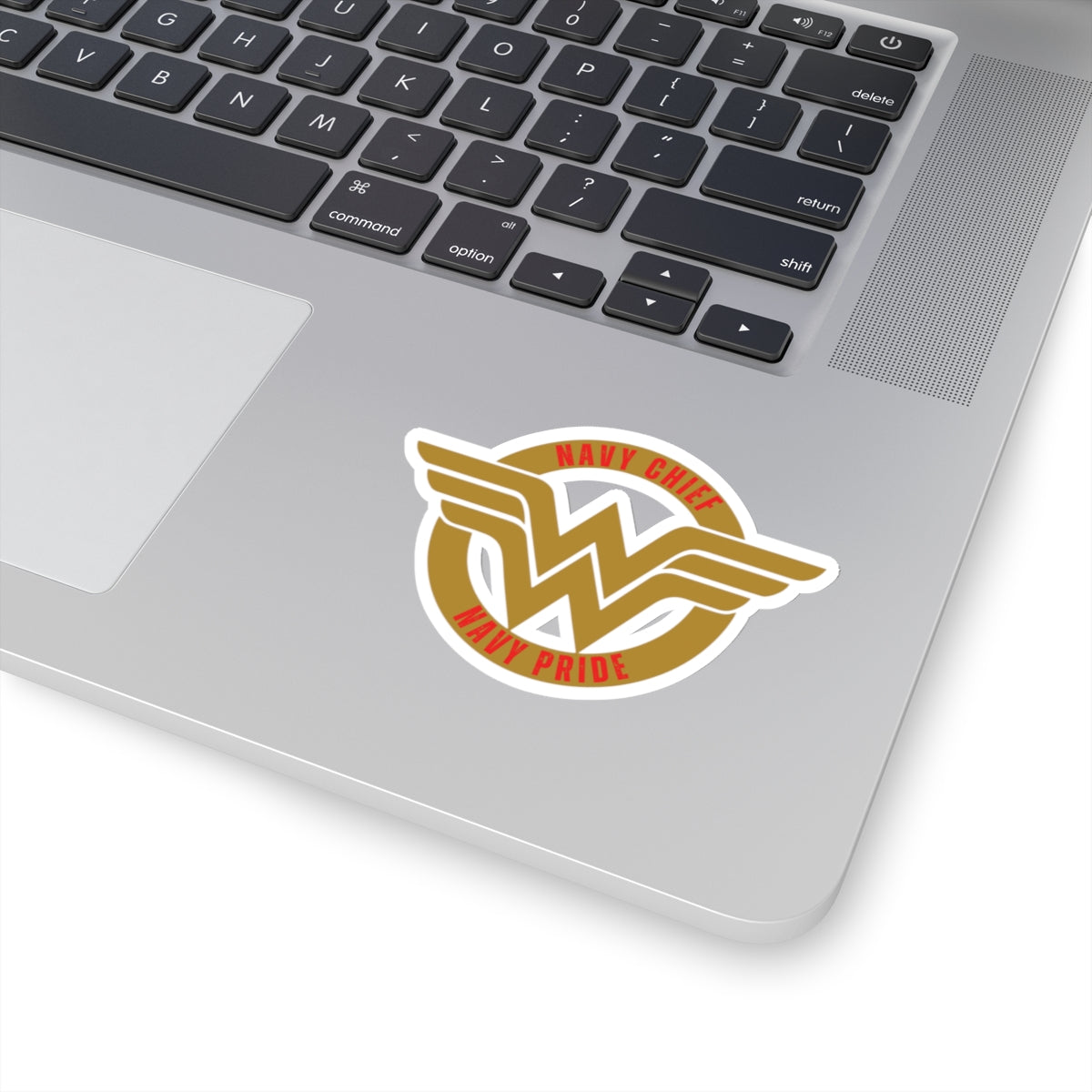 WW OG Gold Sticker