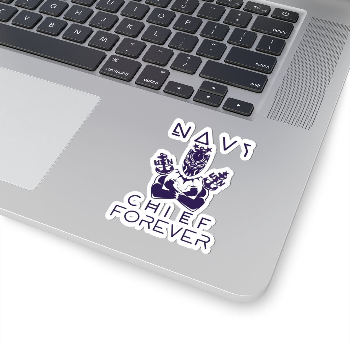 Chief Forever Sticker