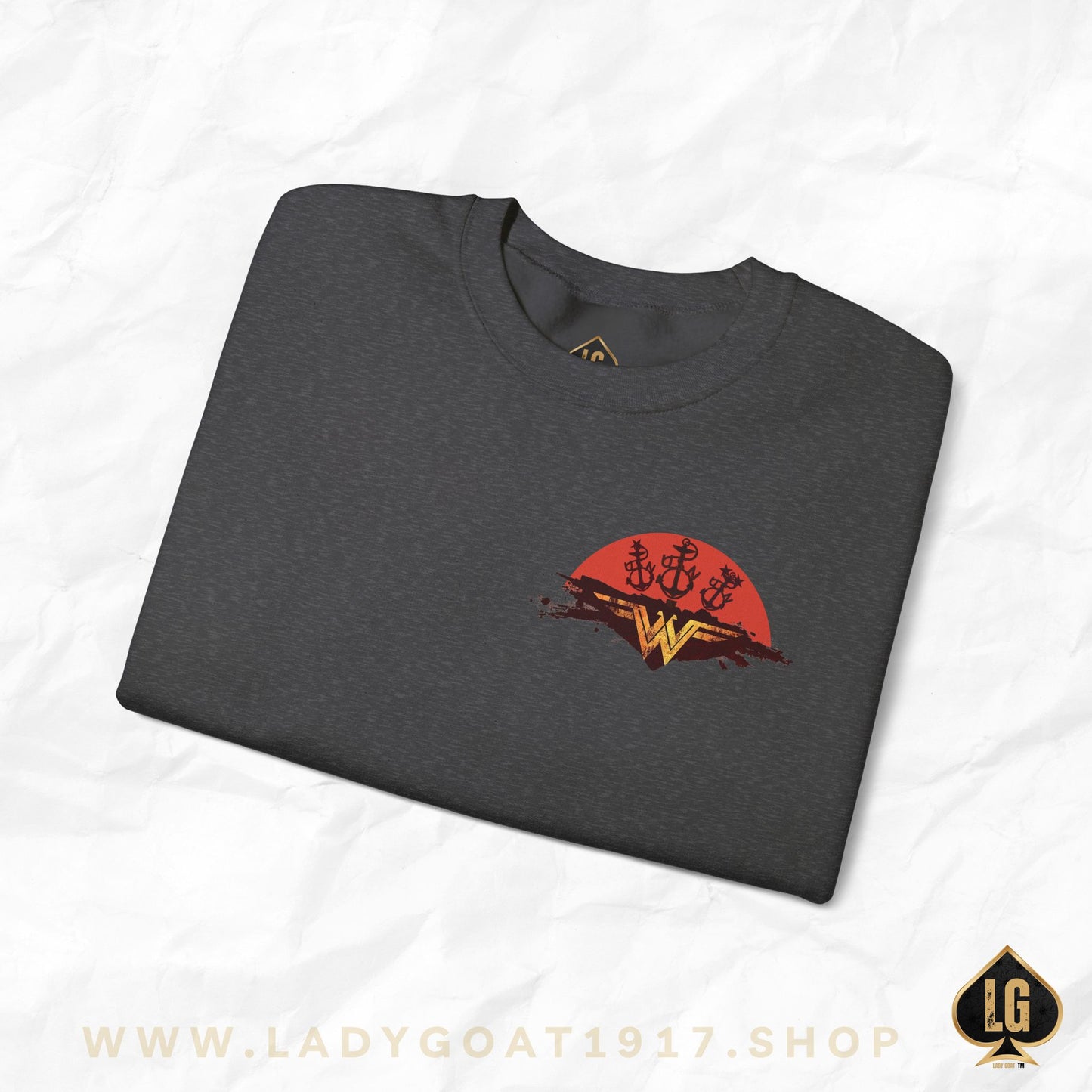 WW Retired Crewneck Sweater