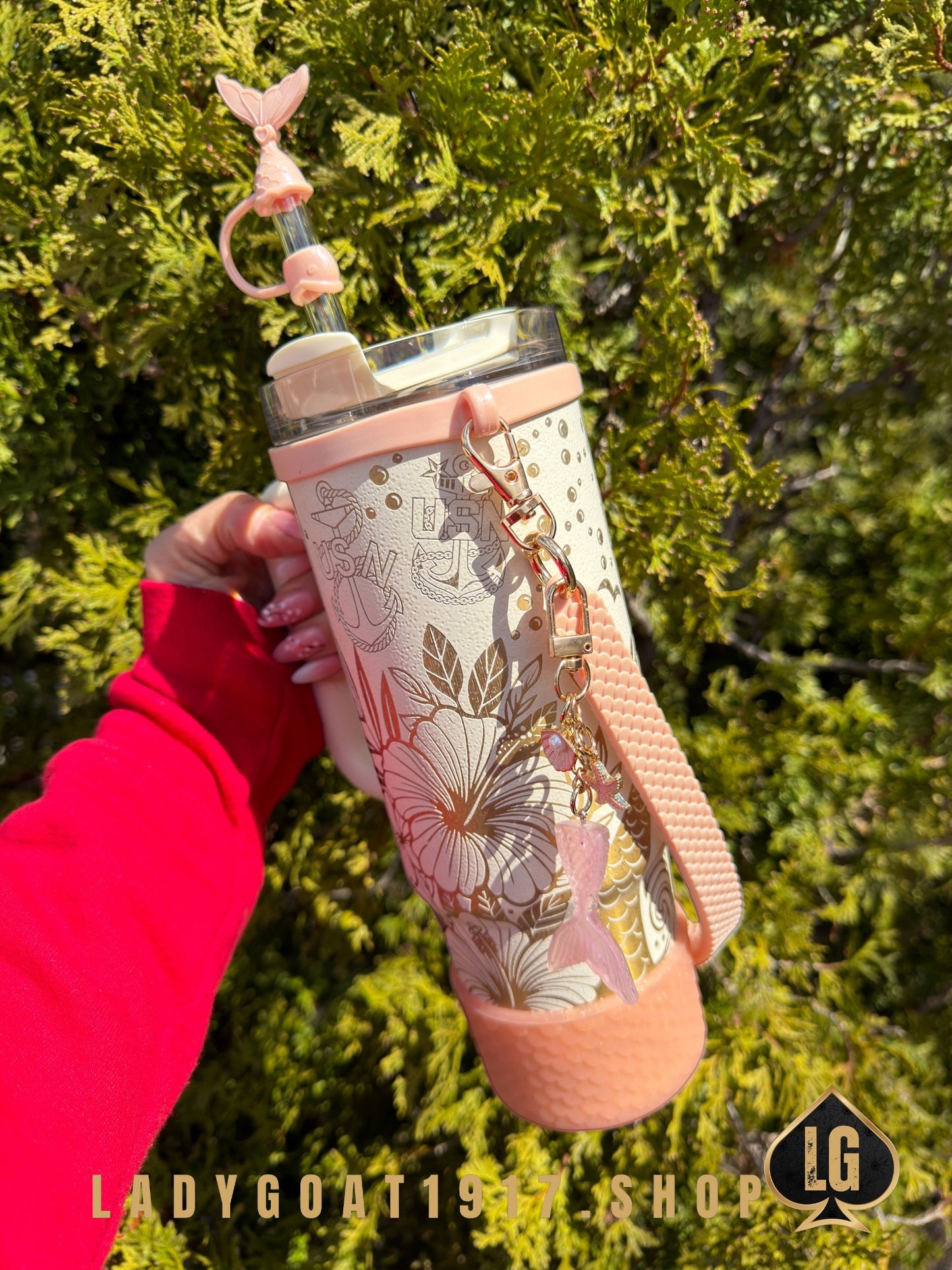 COW STANLEY 30oz Tumbler Limited w/ Accesories