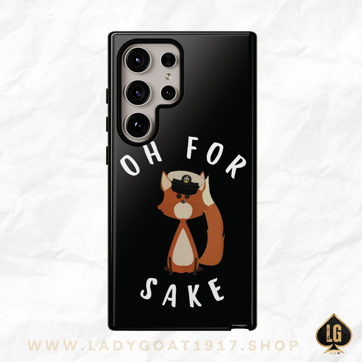 For 🦊 Sake ! V2 Phone Case