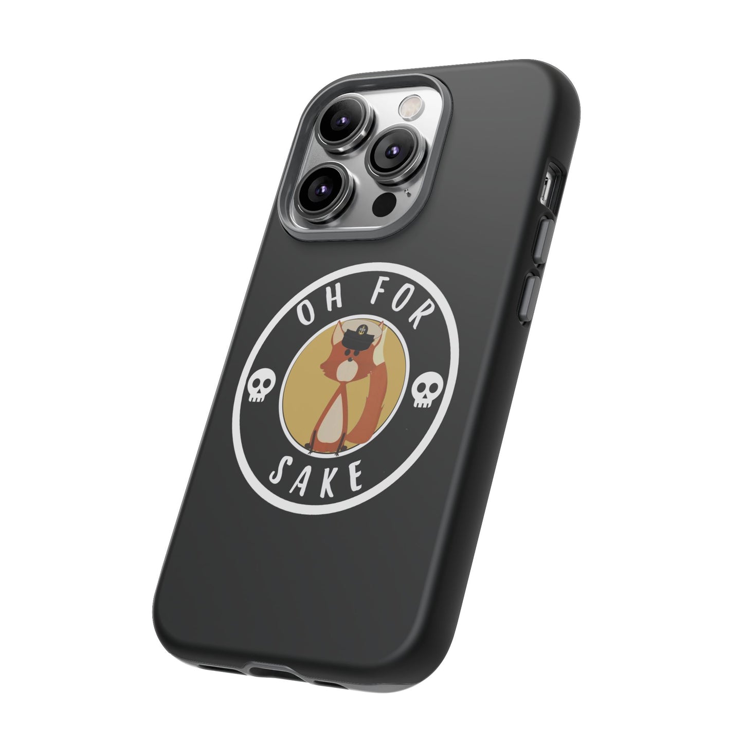 For 🦊 Sake ! V1 Phone Case
