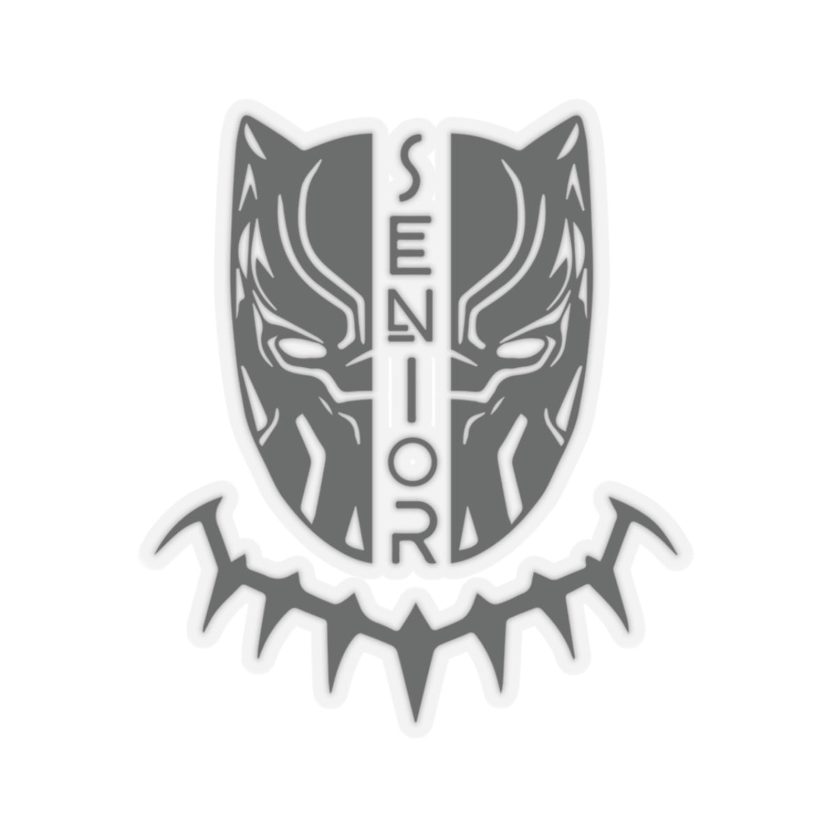Senior Chief Forever Sticker