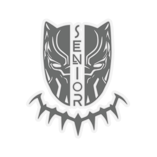 Senior Chief Forever Sticker