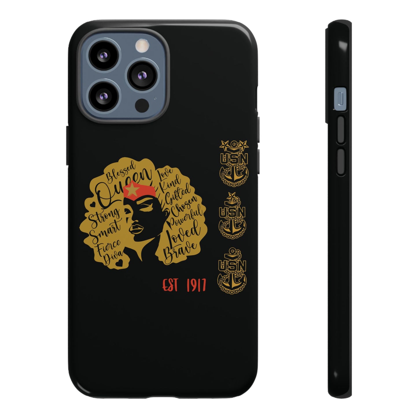 WW OG Diva Gold Phone Case