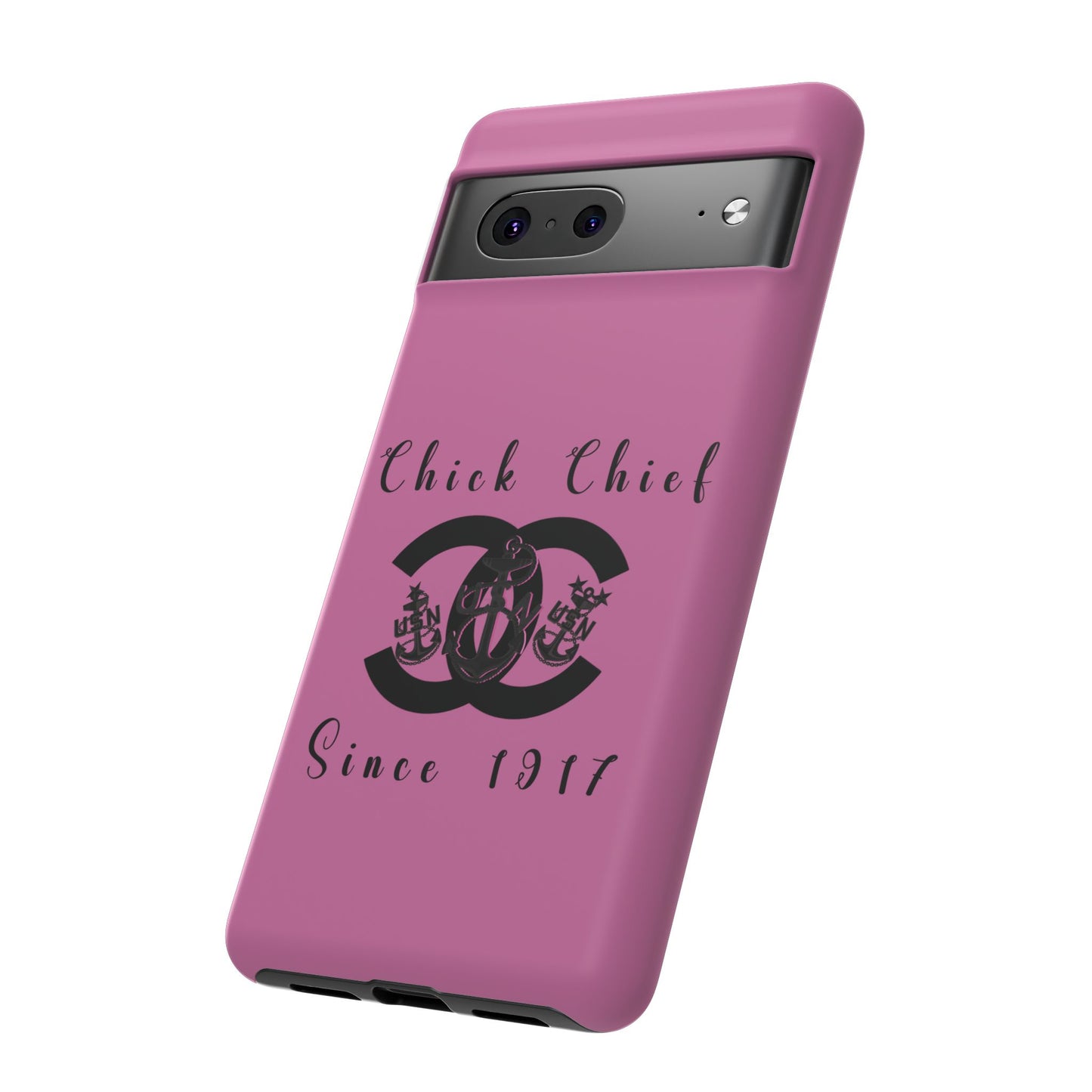 Chick Chief P!NK Phone Case