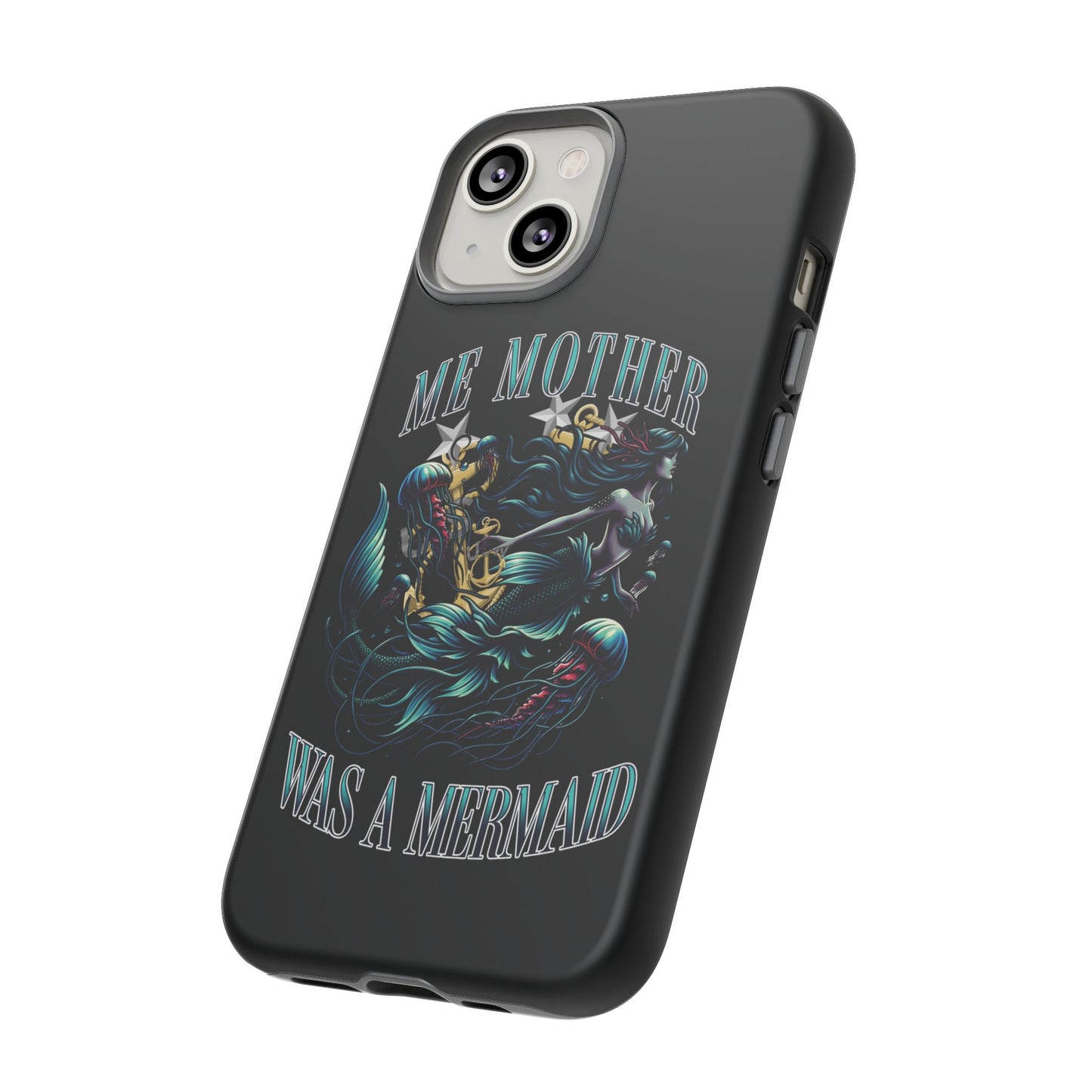 Me Mother Tough Phone Case