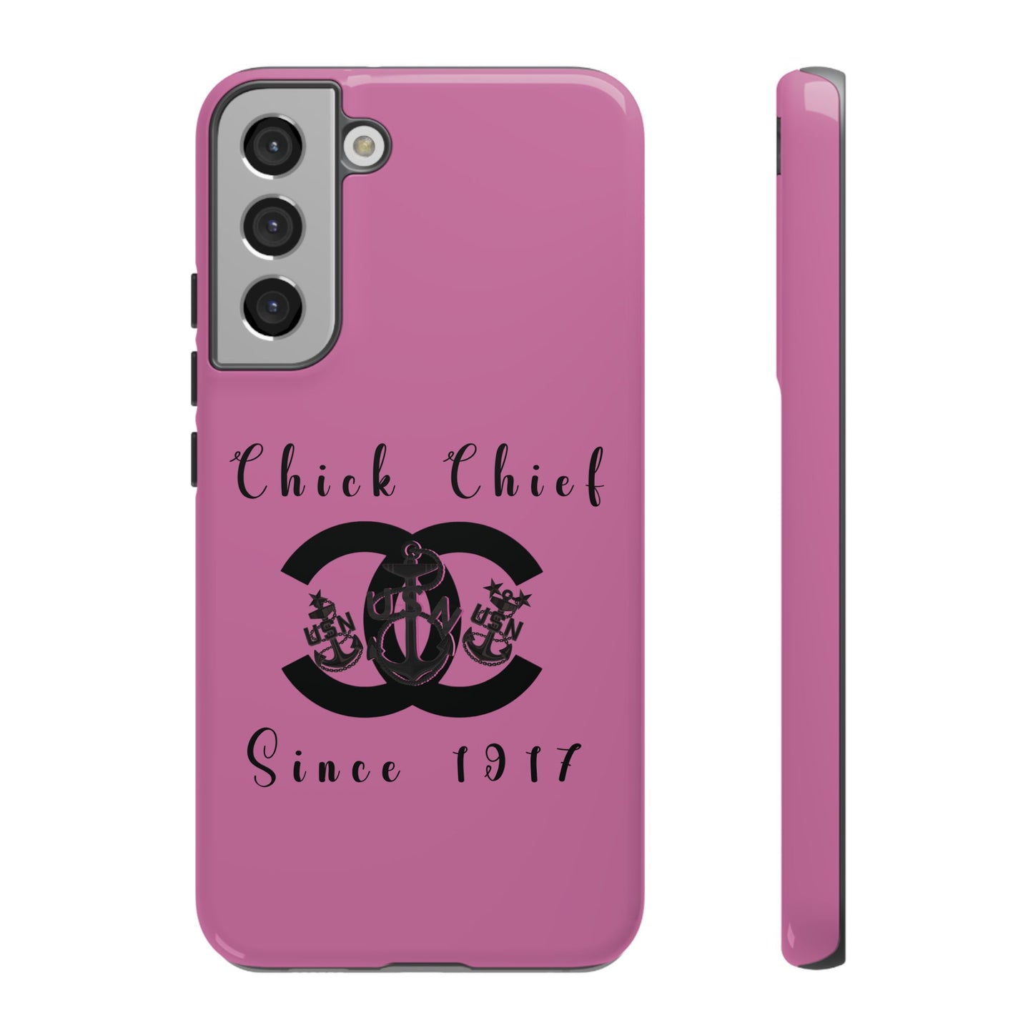 Chick Chief P!NK Phone Case