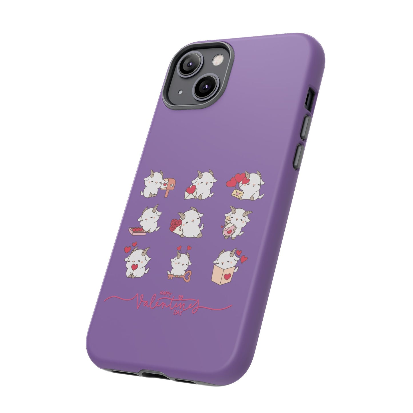Hello Goat Valentine V1 Tough Phone Case