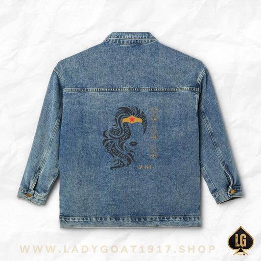 WW OG Women's Denim Jacket